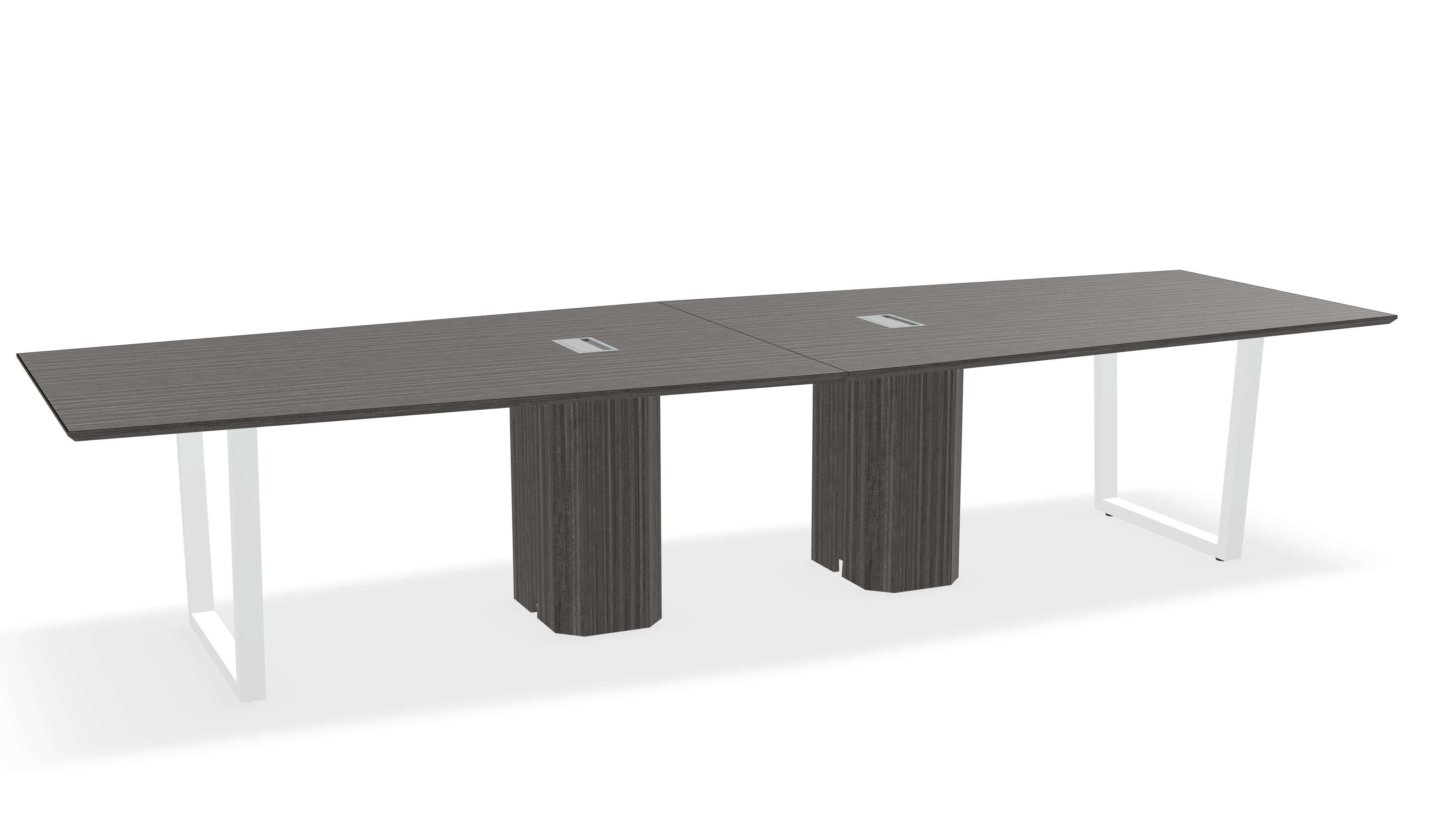 THREE60 Conference Table – Cabinet Base