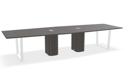 THREE60 Conference Table – Cabinet Base