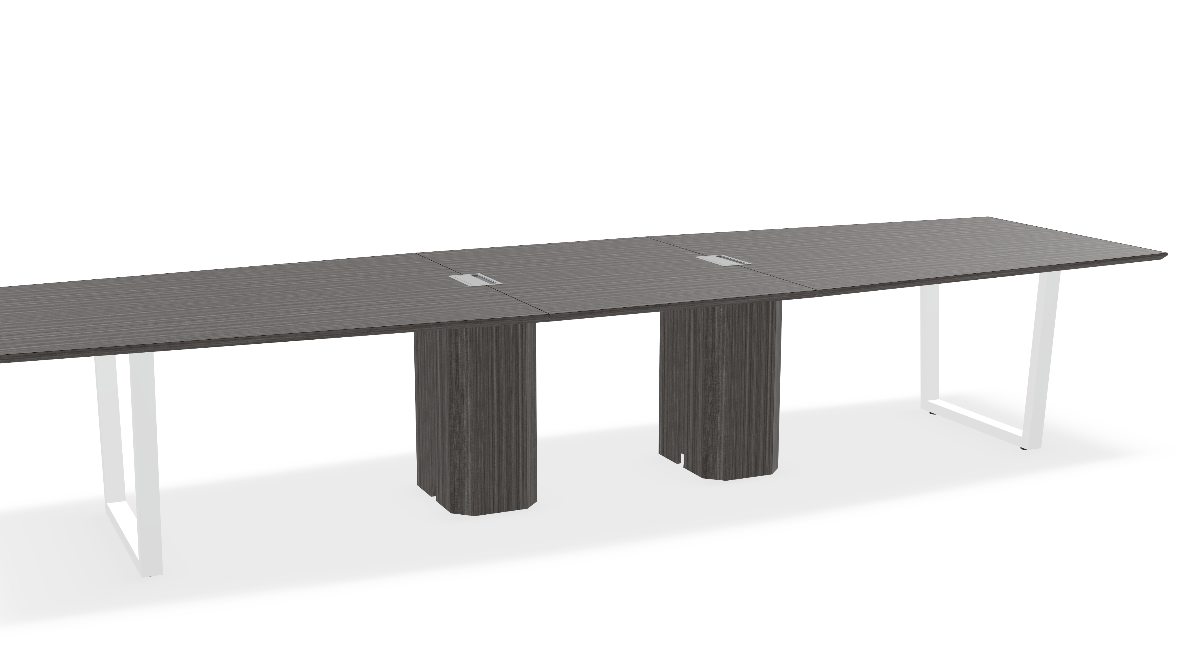 THREE60 Conference Table – Cabinet Base