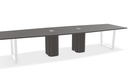 THREE60 Conference Table – Cabinet Base