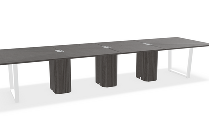 THREE60 Conference Table – Cabinet Base