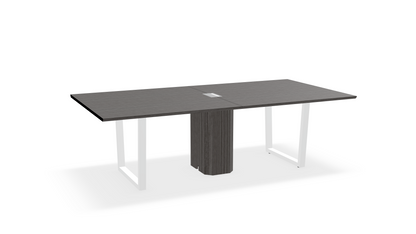 THREE60 Conference Table – Cabinet Base