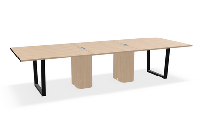 THREE60 Conference Table – Cabinet Base