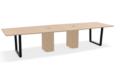 THREE60 Conference Table – Cabinet Base