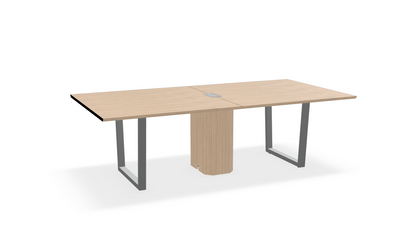 THREE60 Conference Table – Cabinet Base