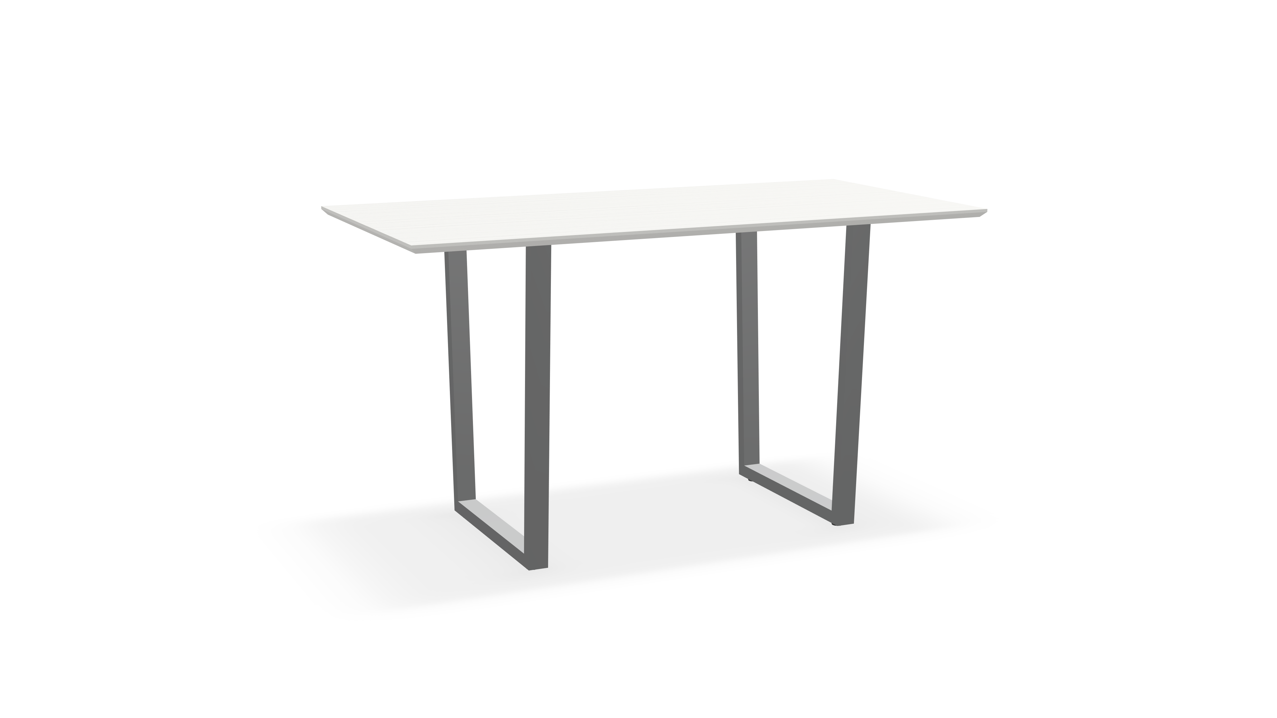 Standing Height Conference Table