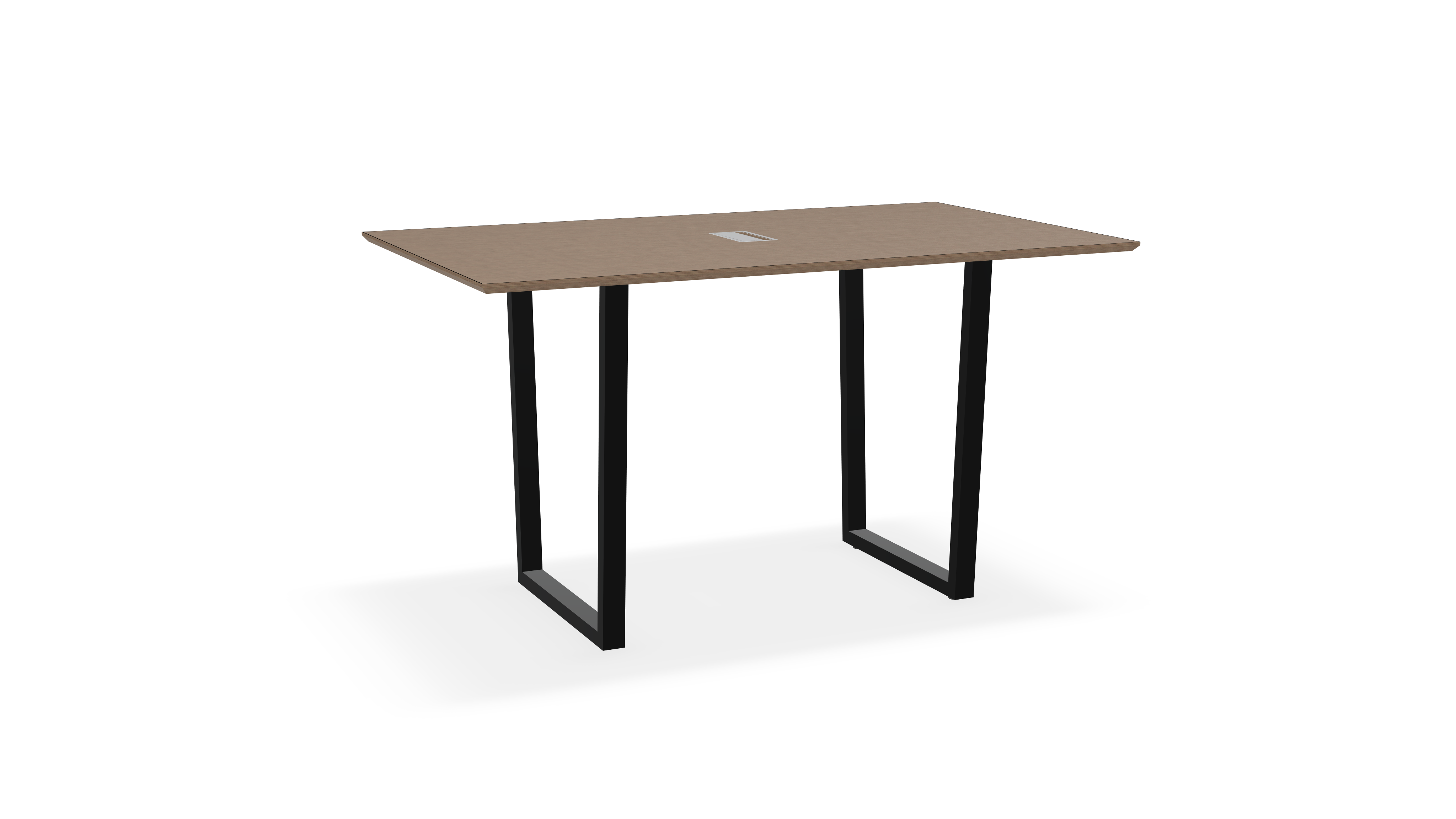 Standing Height Conference Table