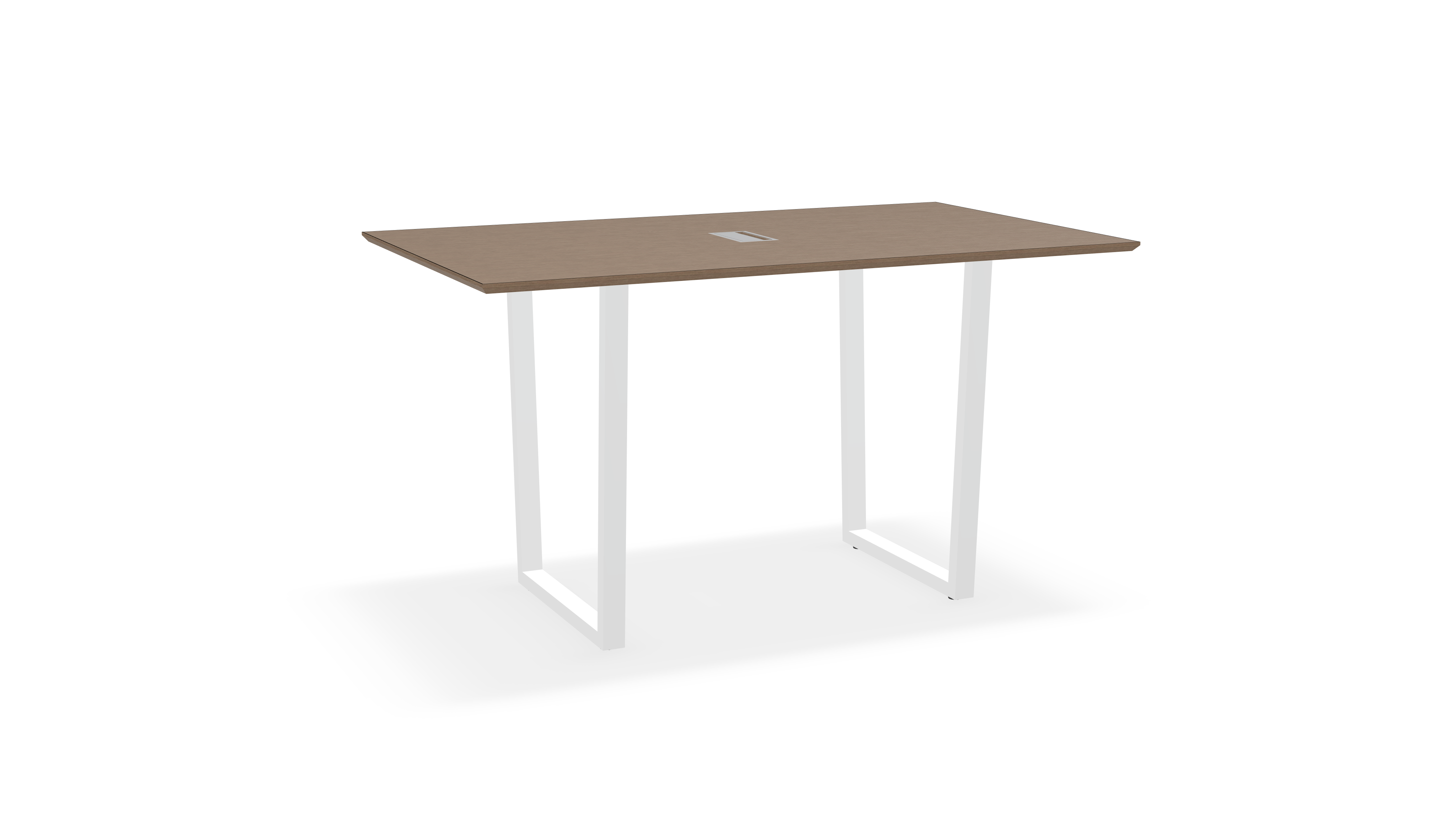 Standing Height Conference Table