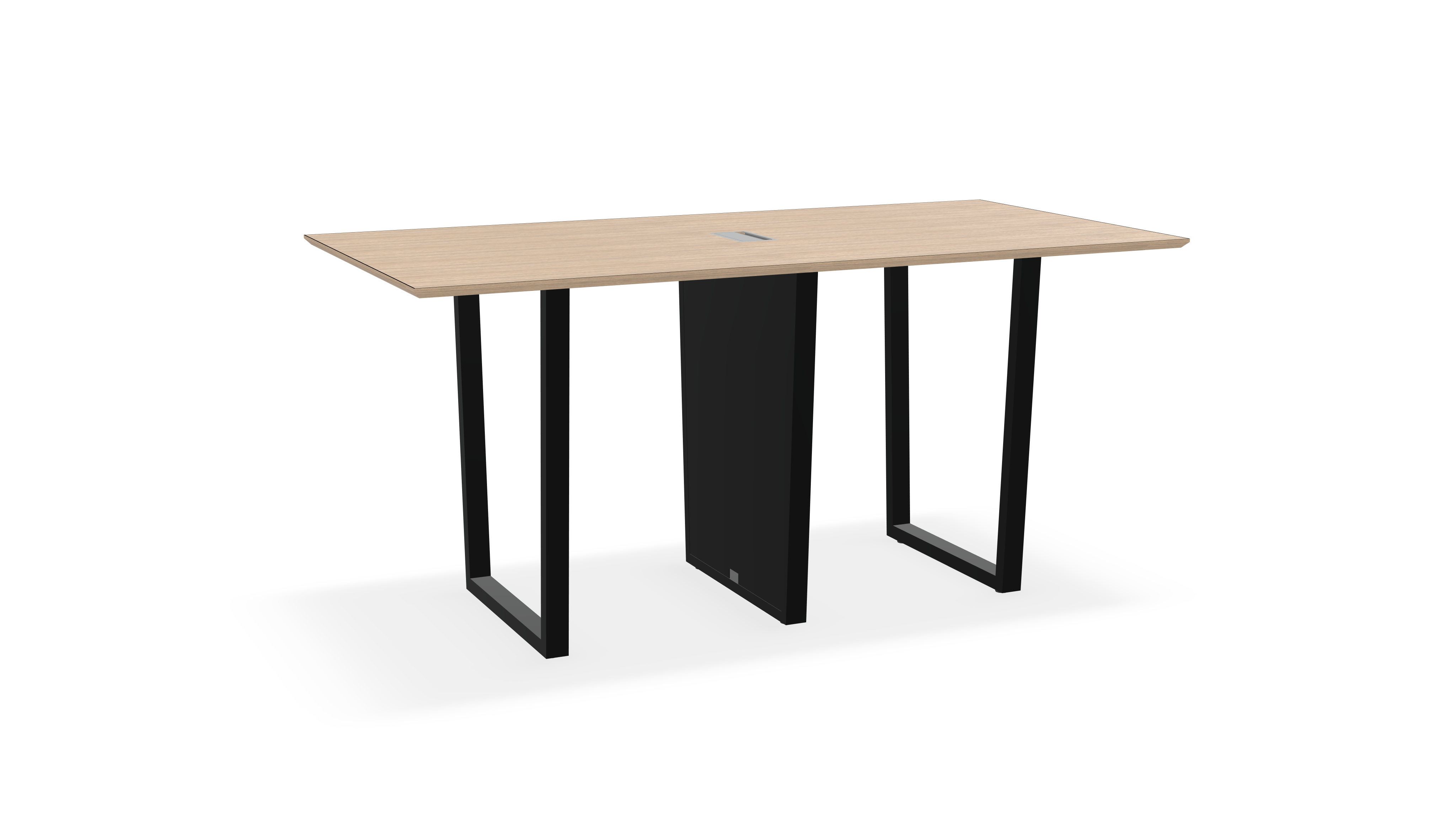 Standing Height Conference Table