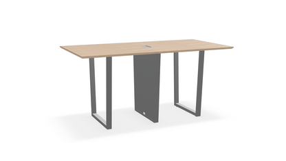 Standing Height Conference Table