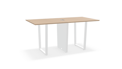 Standing Height Conference Table