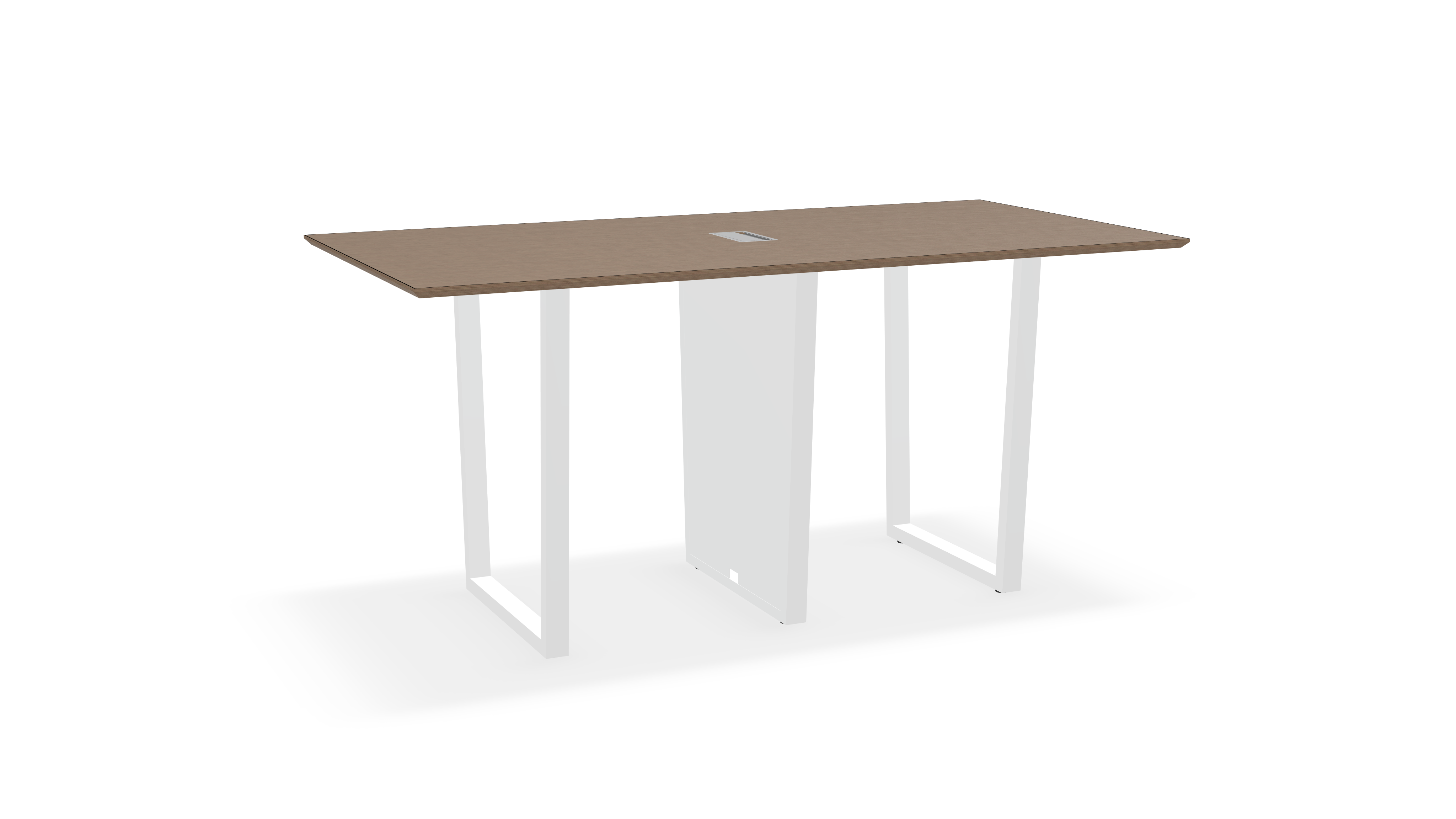 Standing Height Conference Table