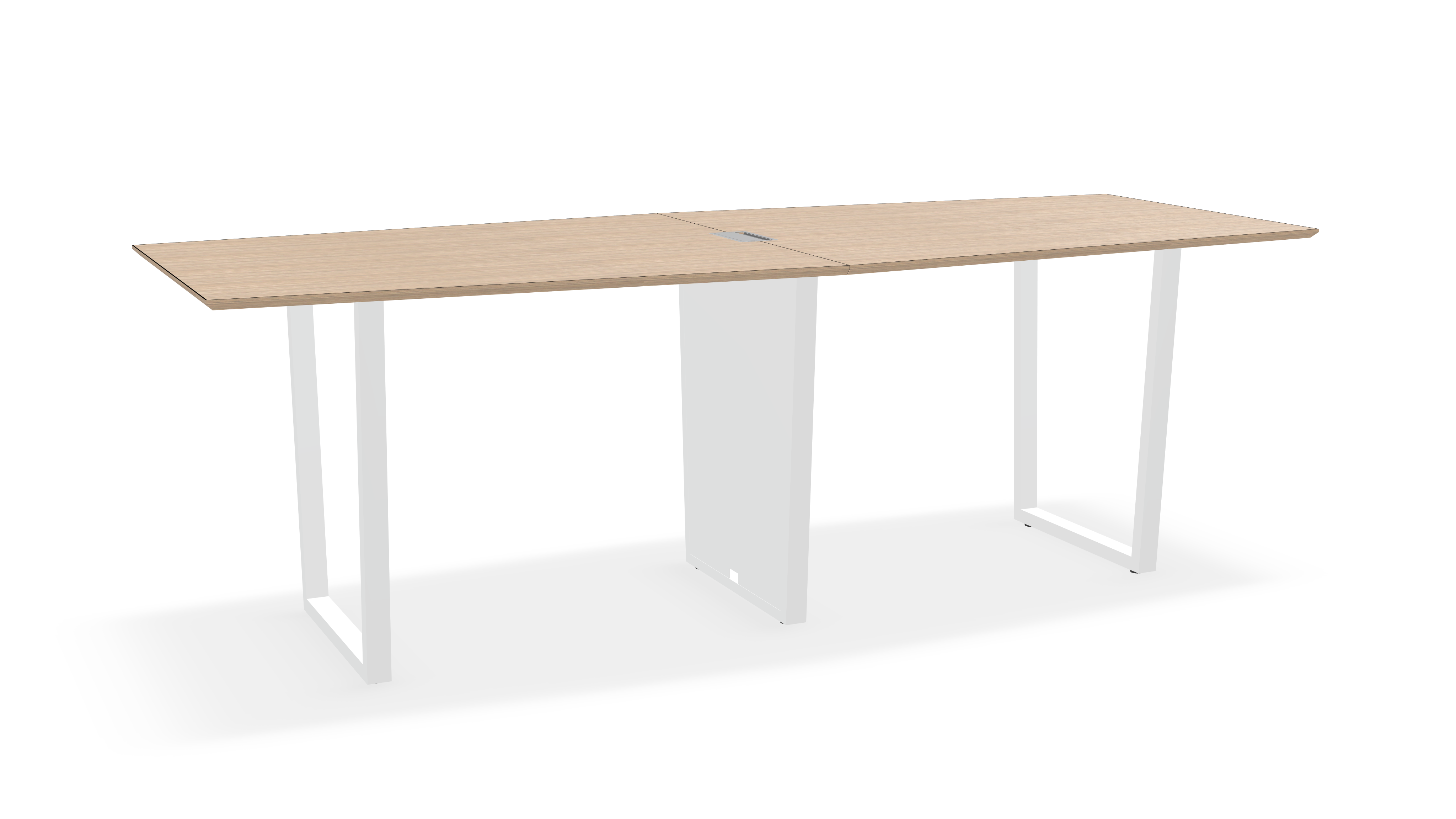 Standing Height Conference Table
