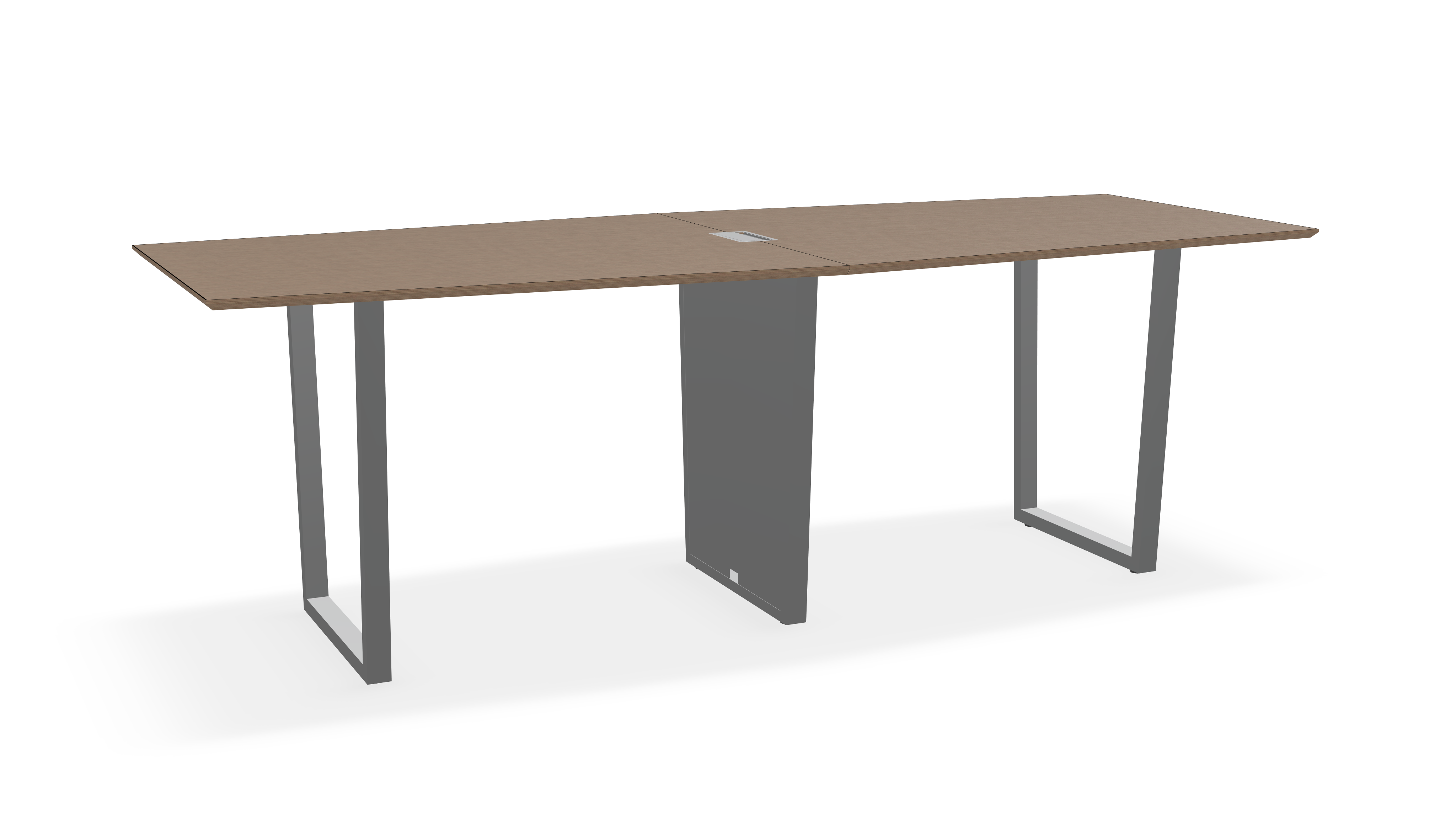 Standing Height Conference Table