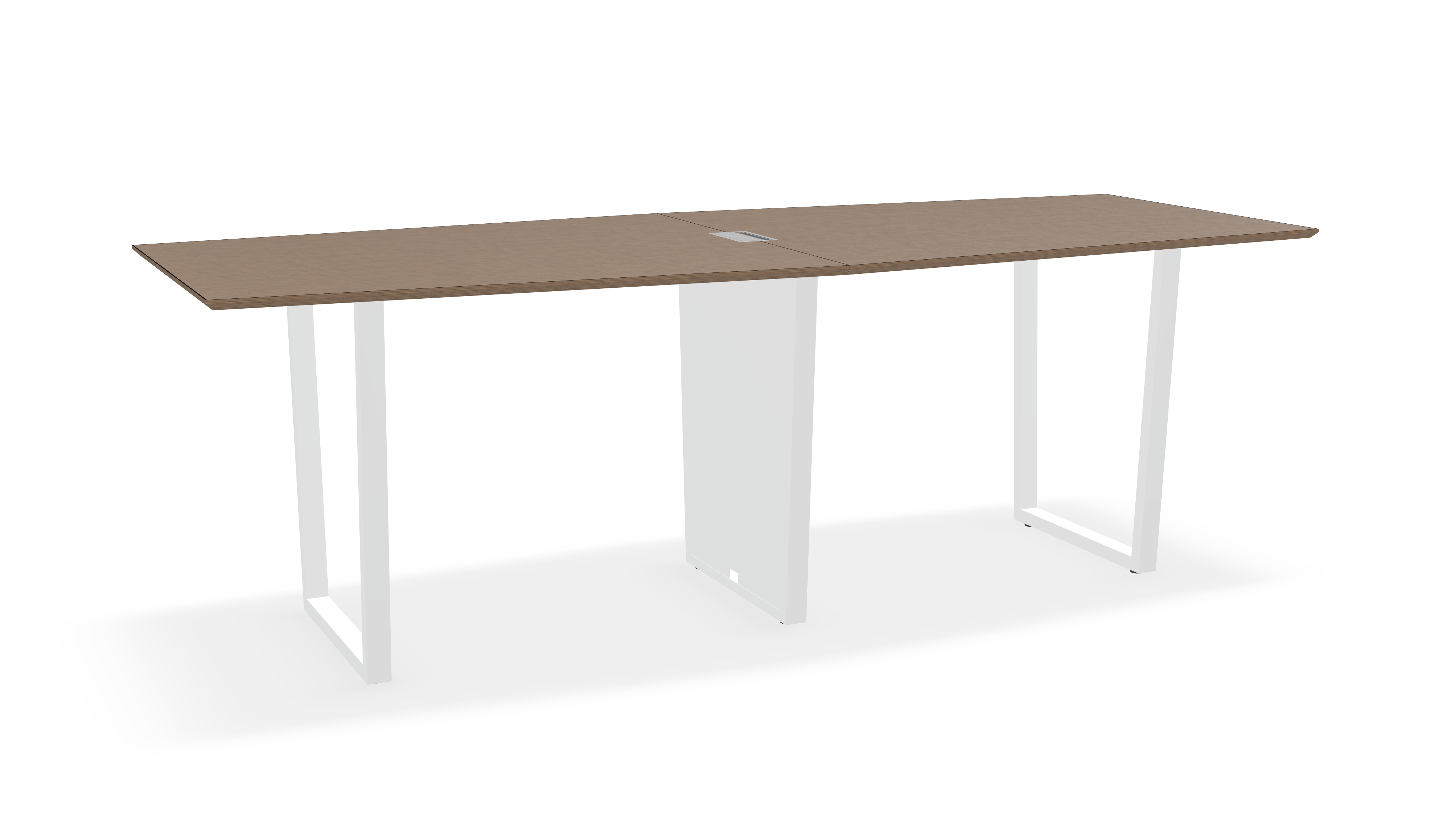 Standing Height Conference Table