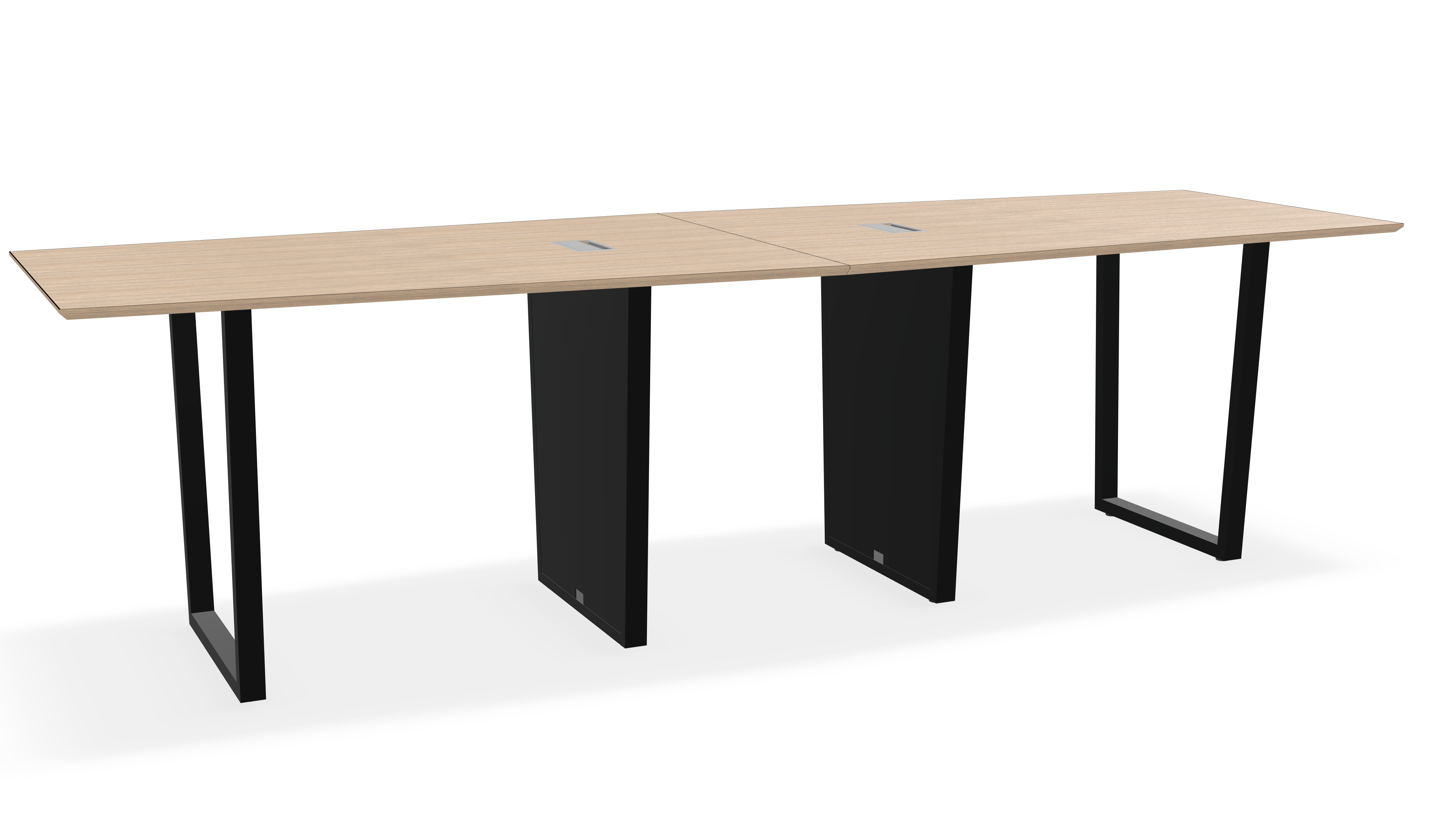 Standing Height Conference Table