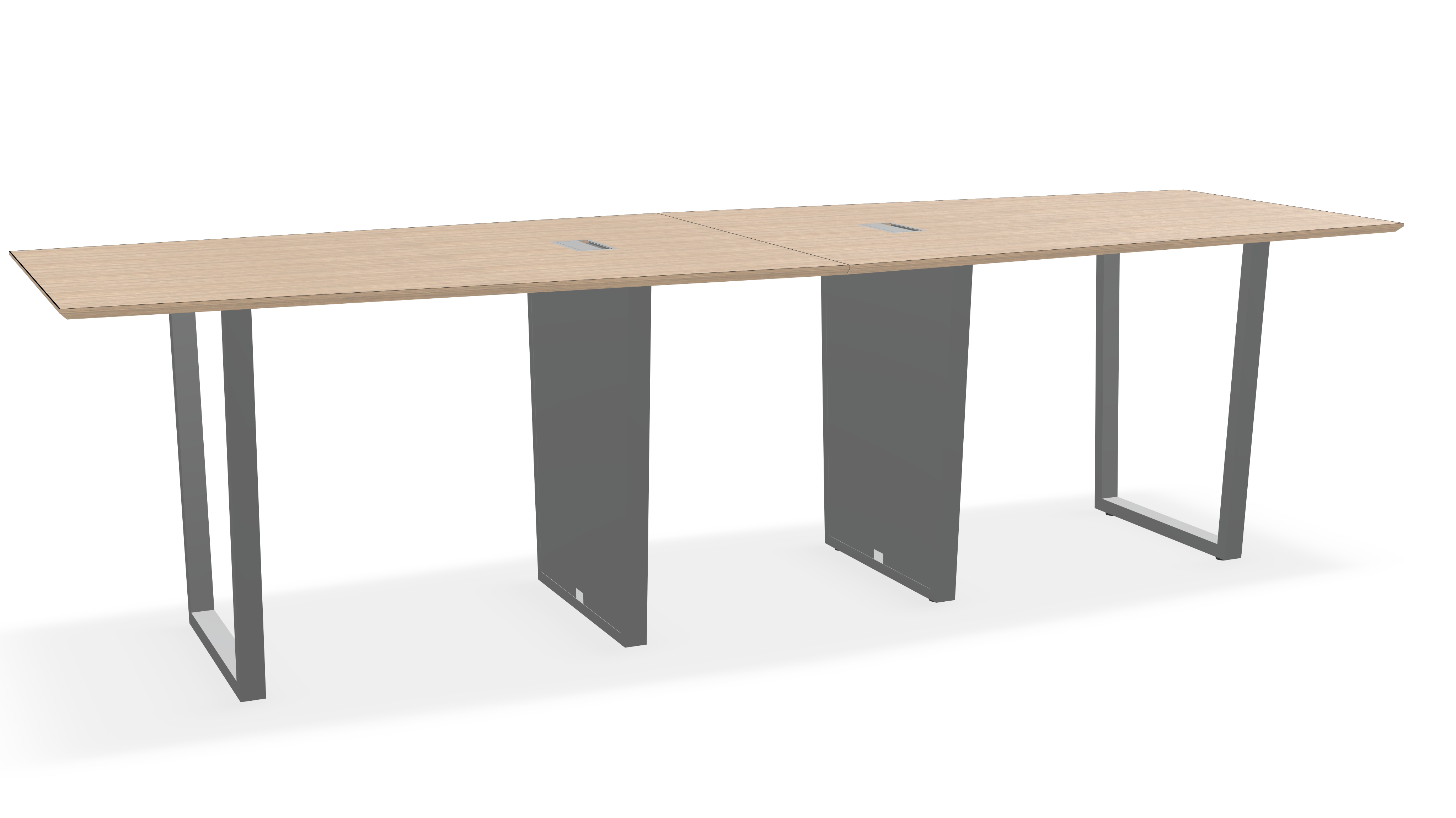 Standing Height Conference Table