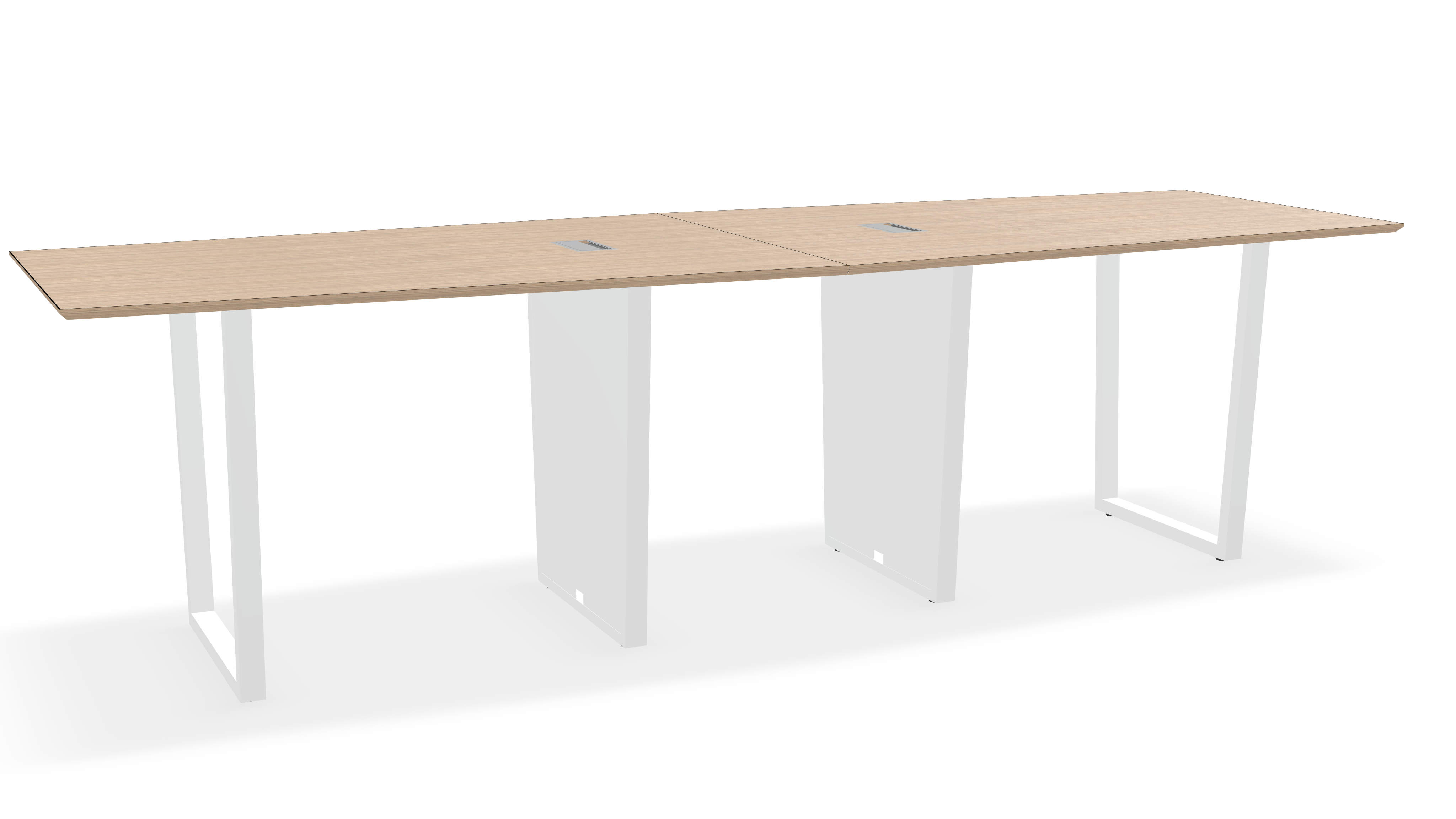 Standing Height Conference Table