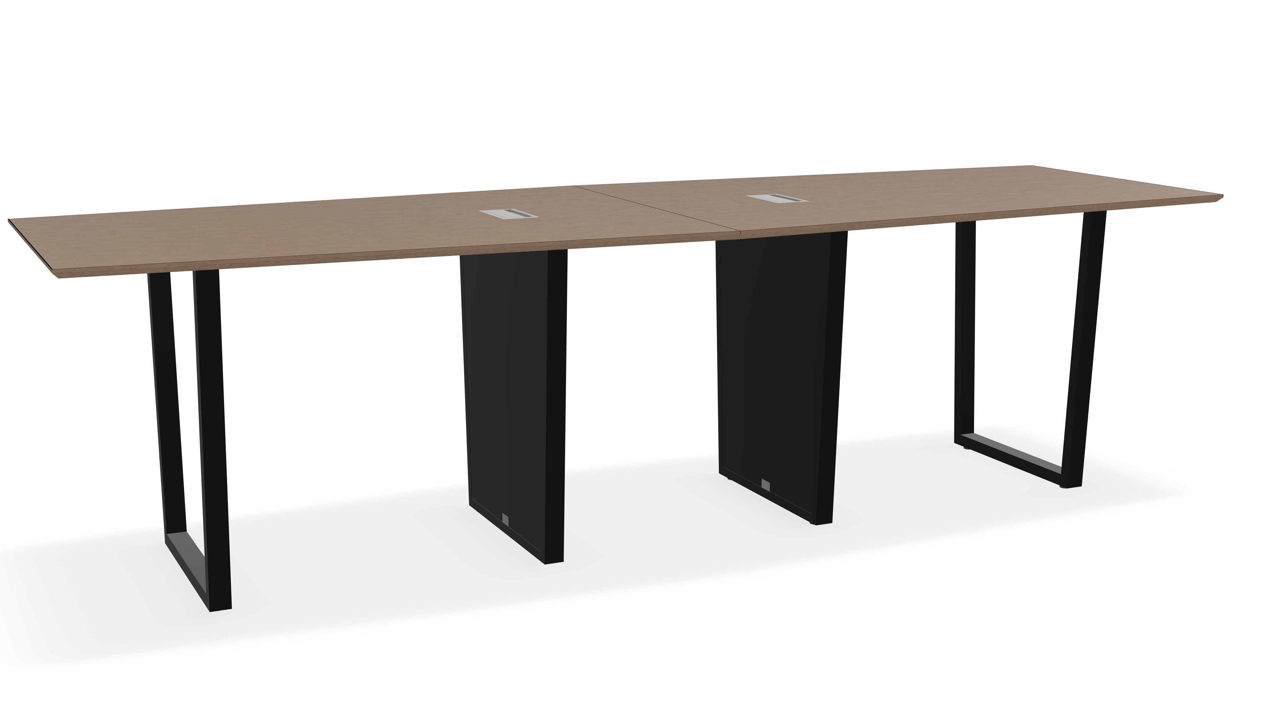 Standing Height Conference Table