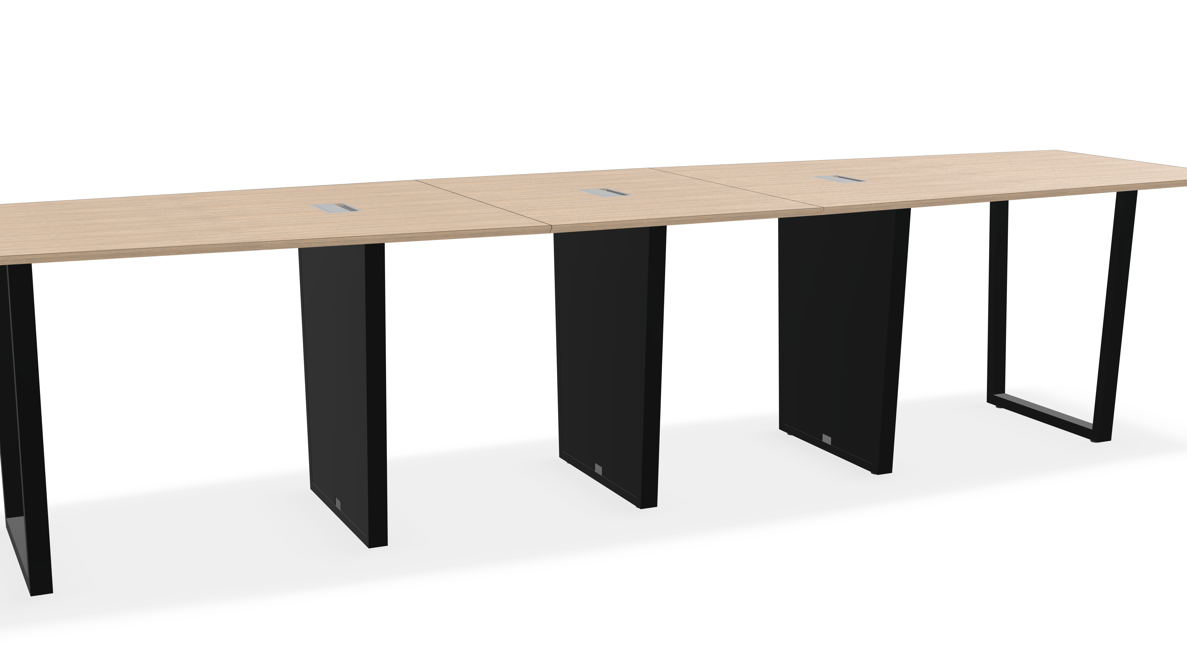 Standing Height Conference Table