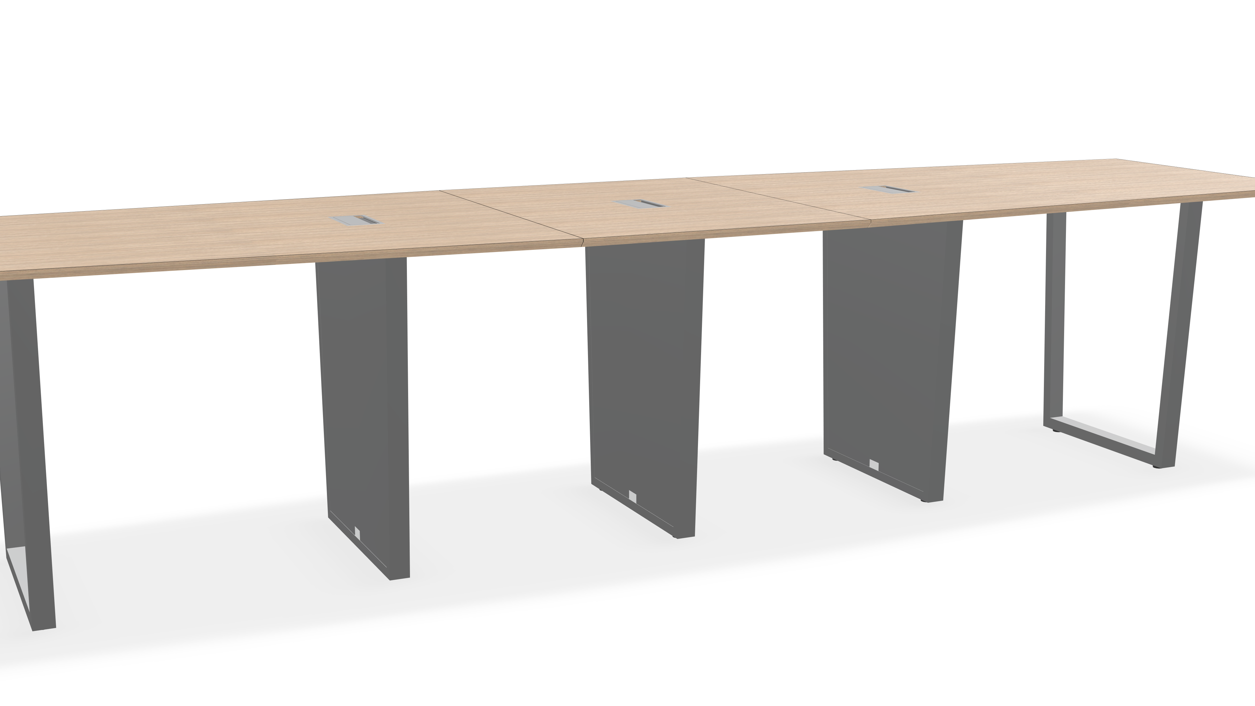 Standing Height Conference Table