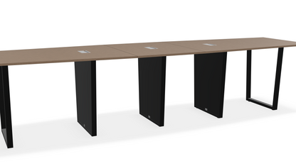 Standing Height Conference Table