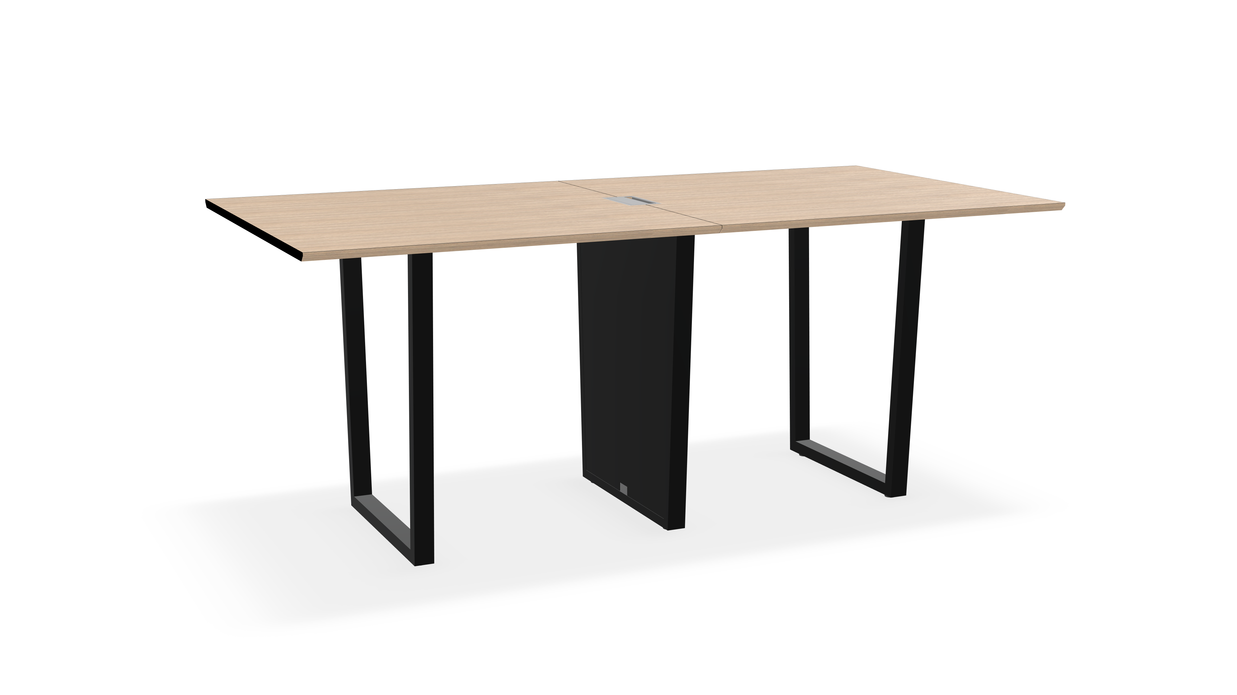 Standing Height Conference Table