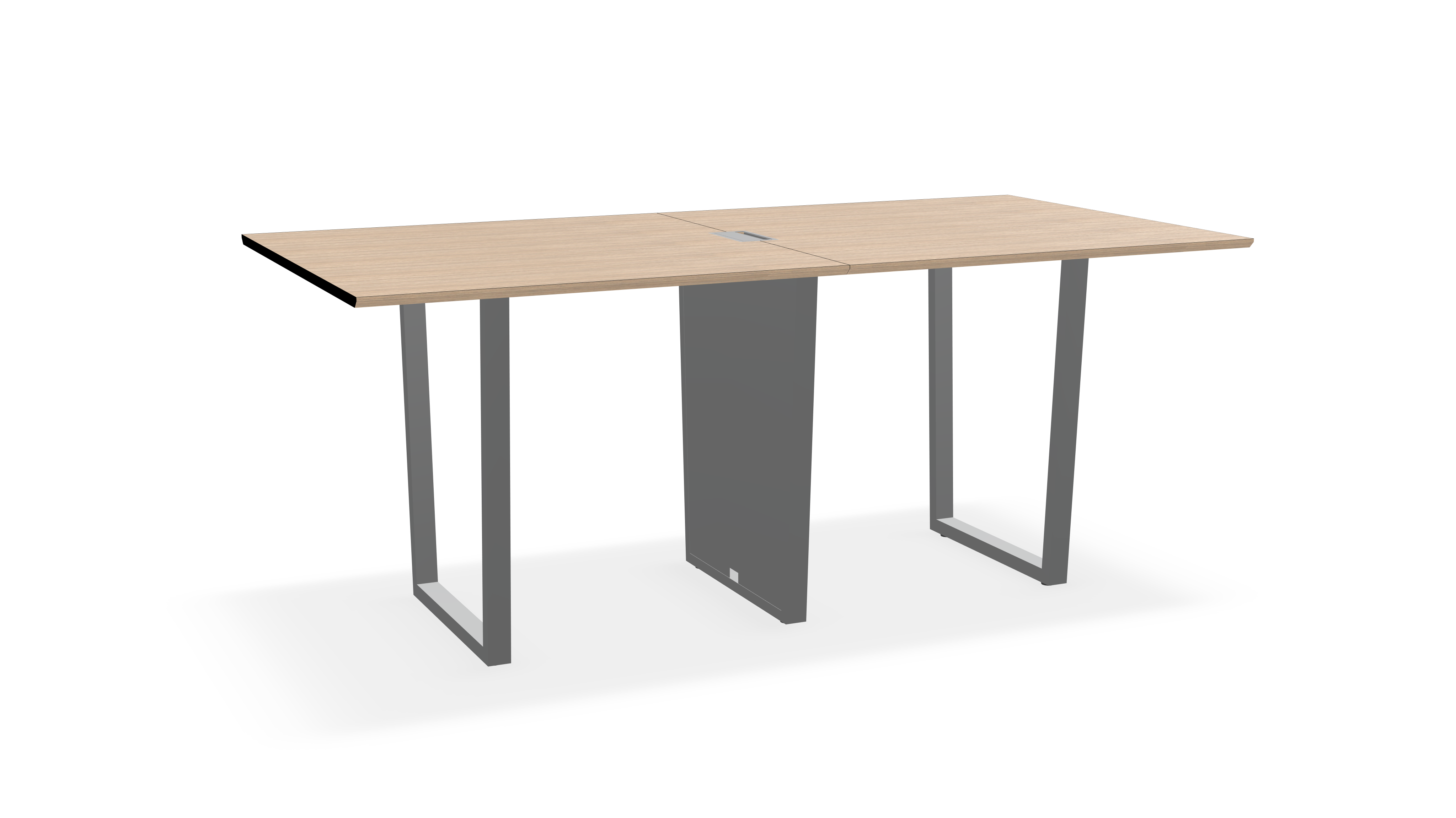 Standing Height Conference Table