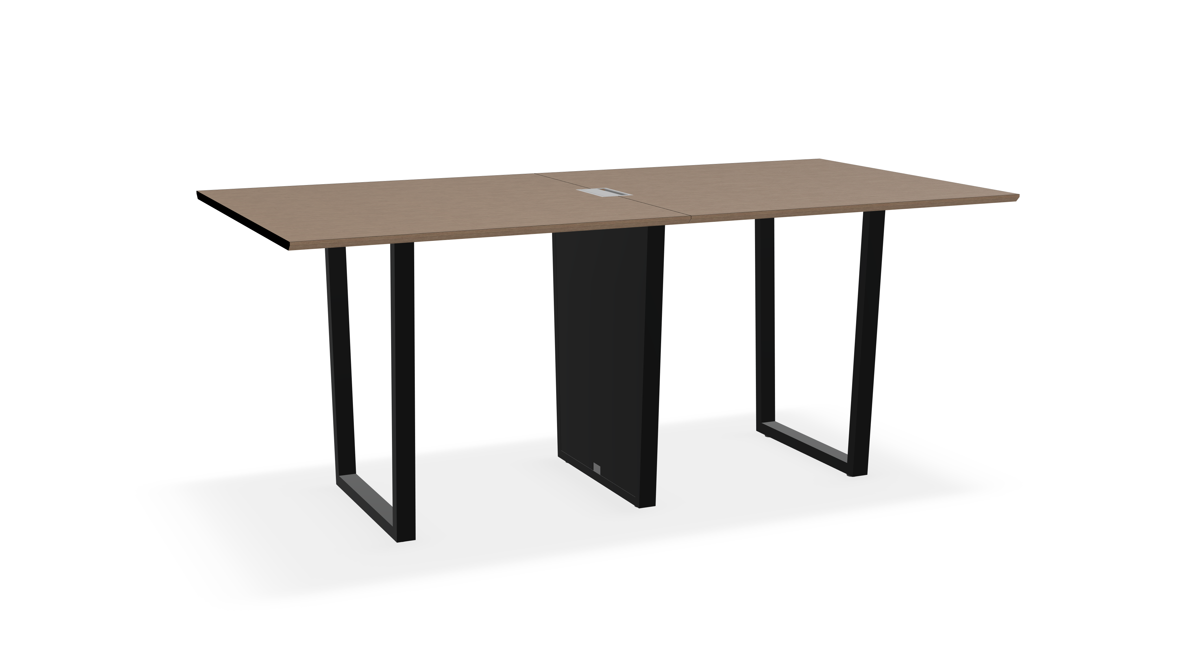Standing Height Conference Table
