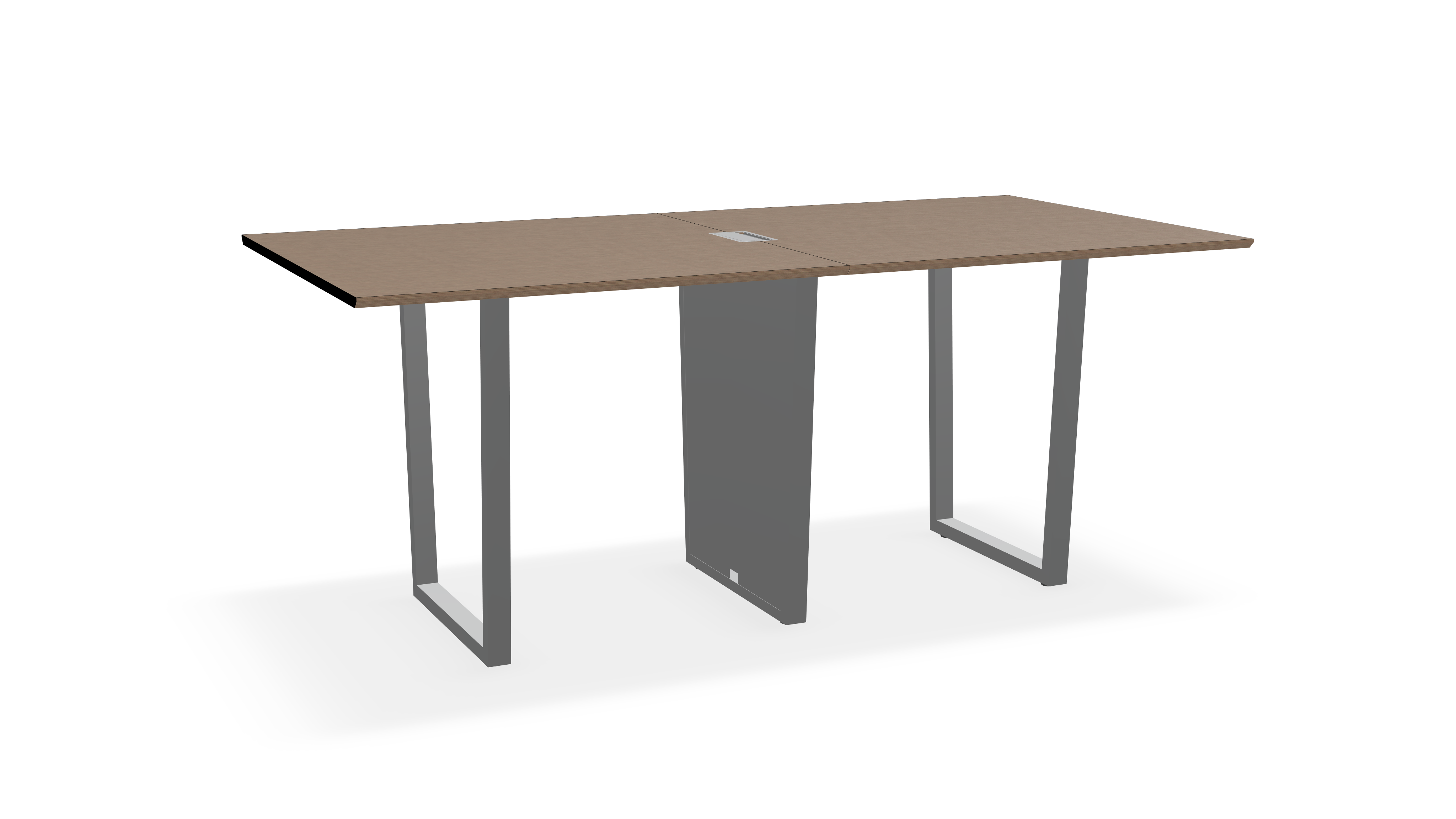 Standing Height Conference Table