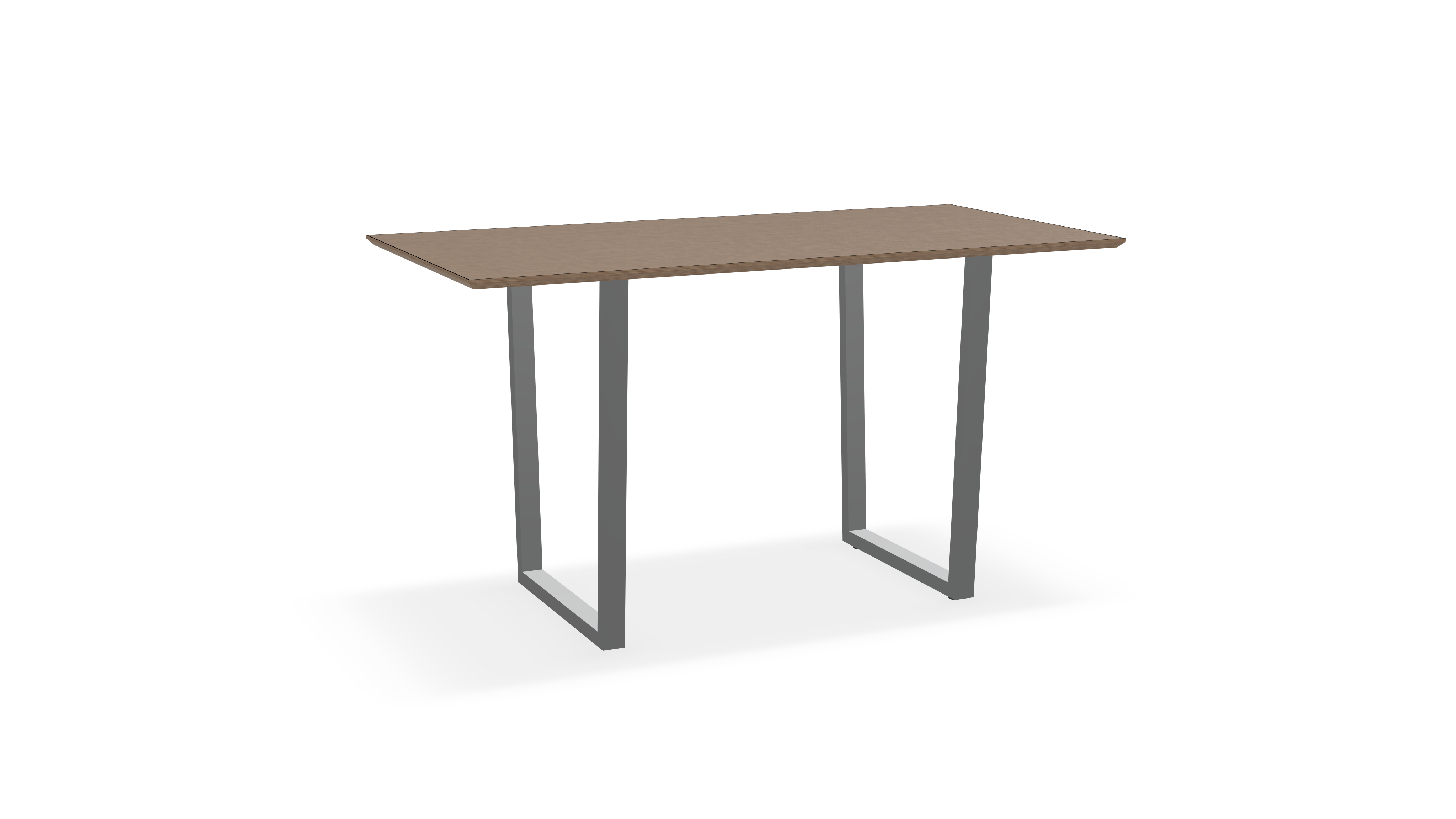 Standing Height Conference Table