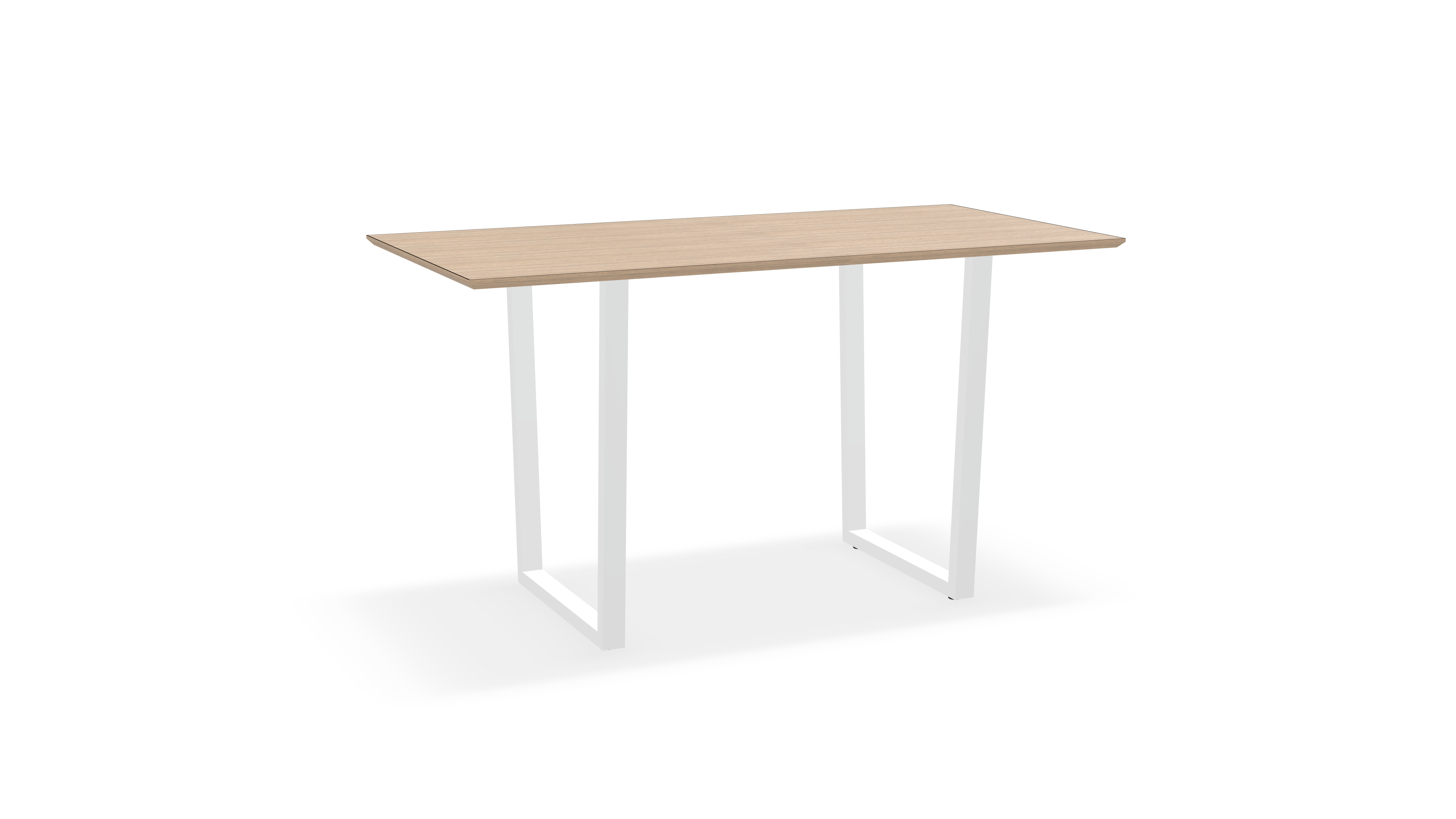 Standing Height Conference Table