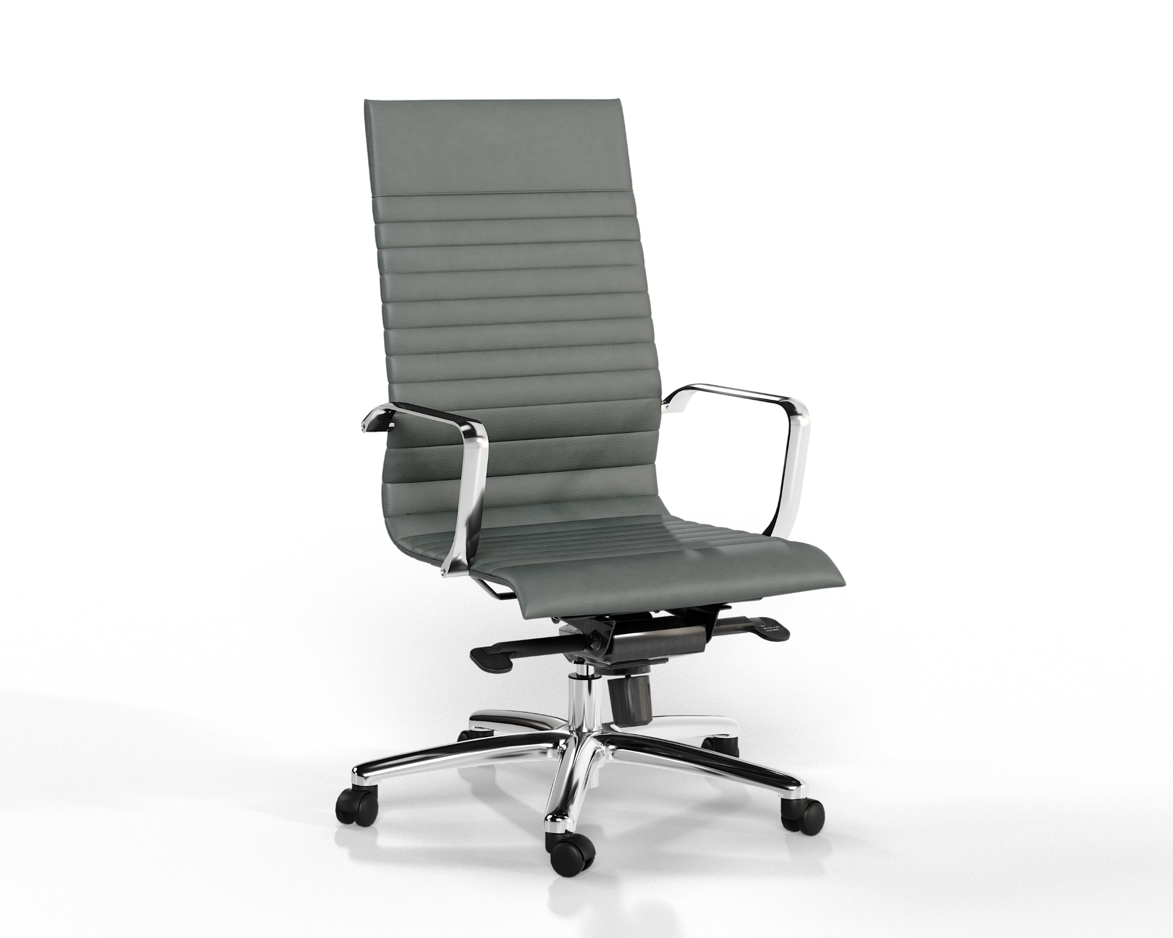 Wayfinder High-Back Conference Chair