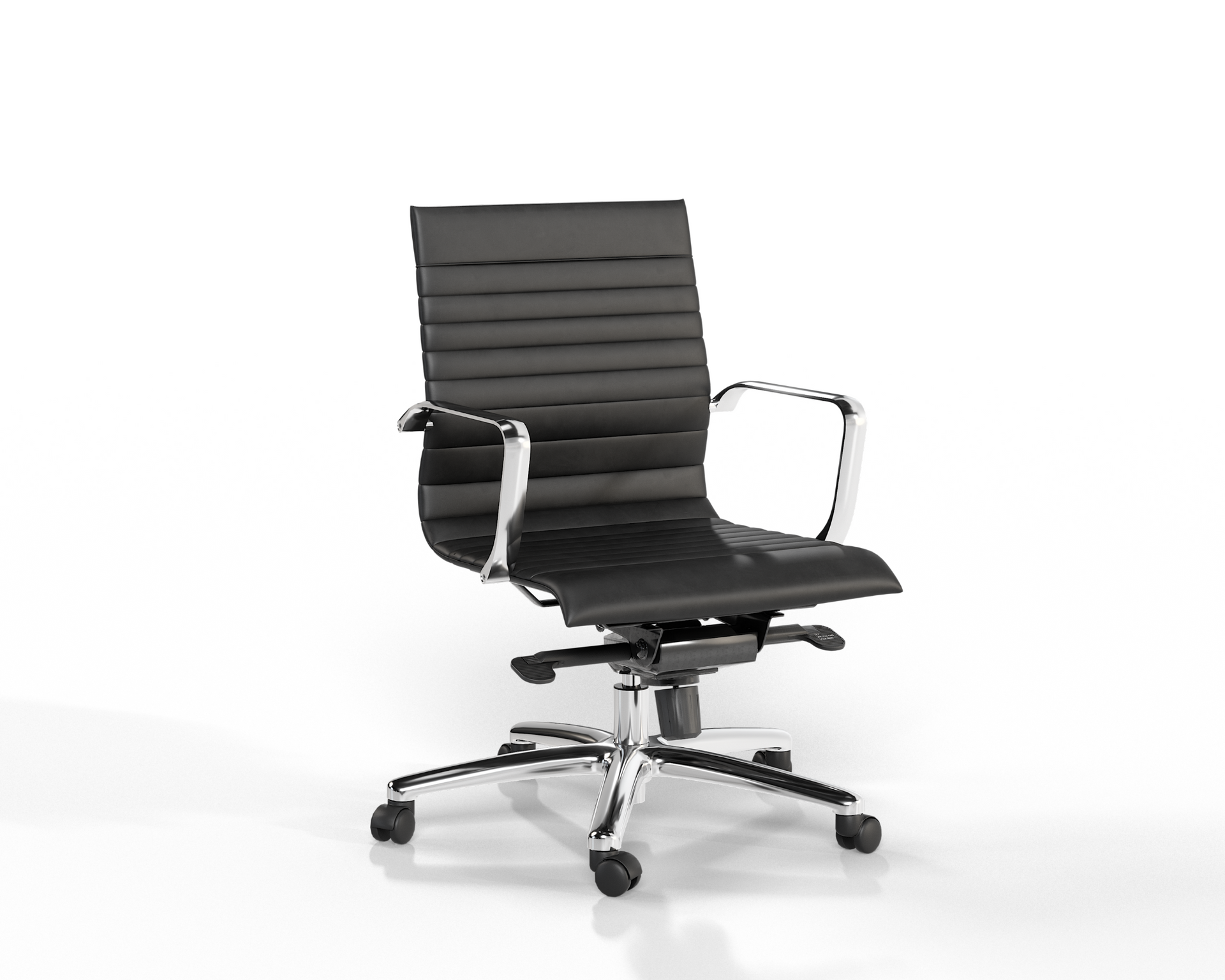 Wayfinder Mid-back Conference Chair | Juniper Office