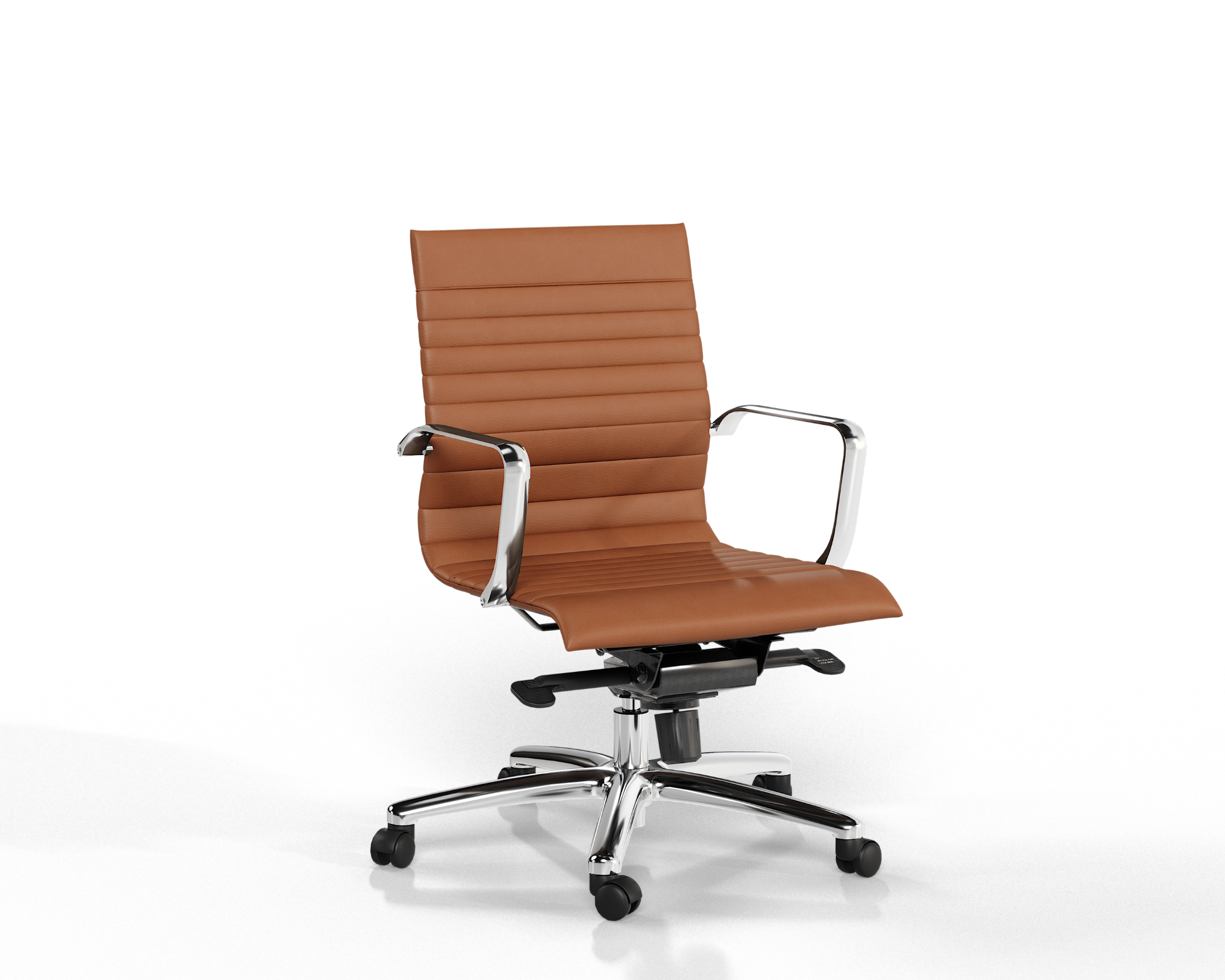 洋楽 inner-City Clique Wayfinder Mid-back Conference Chair | Juniper Office