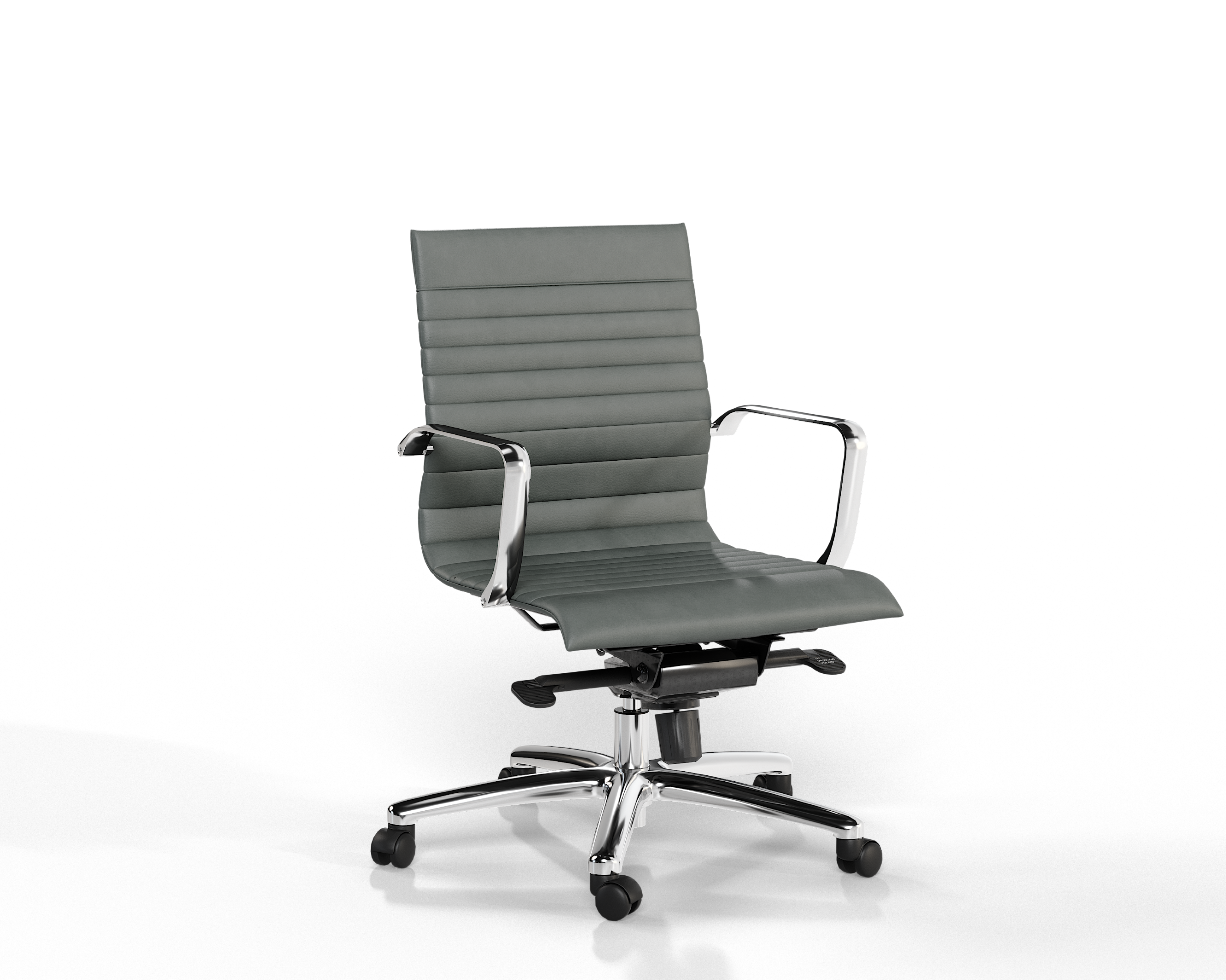 Wayfinder Mid-back Conference Chair | Juniper Office