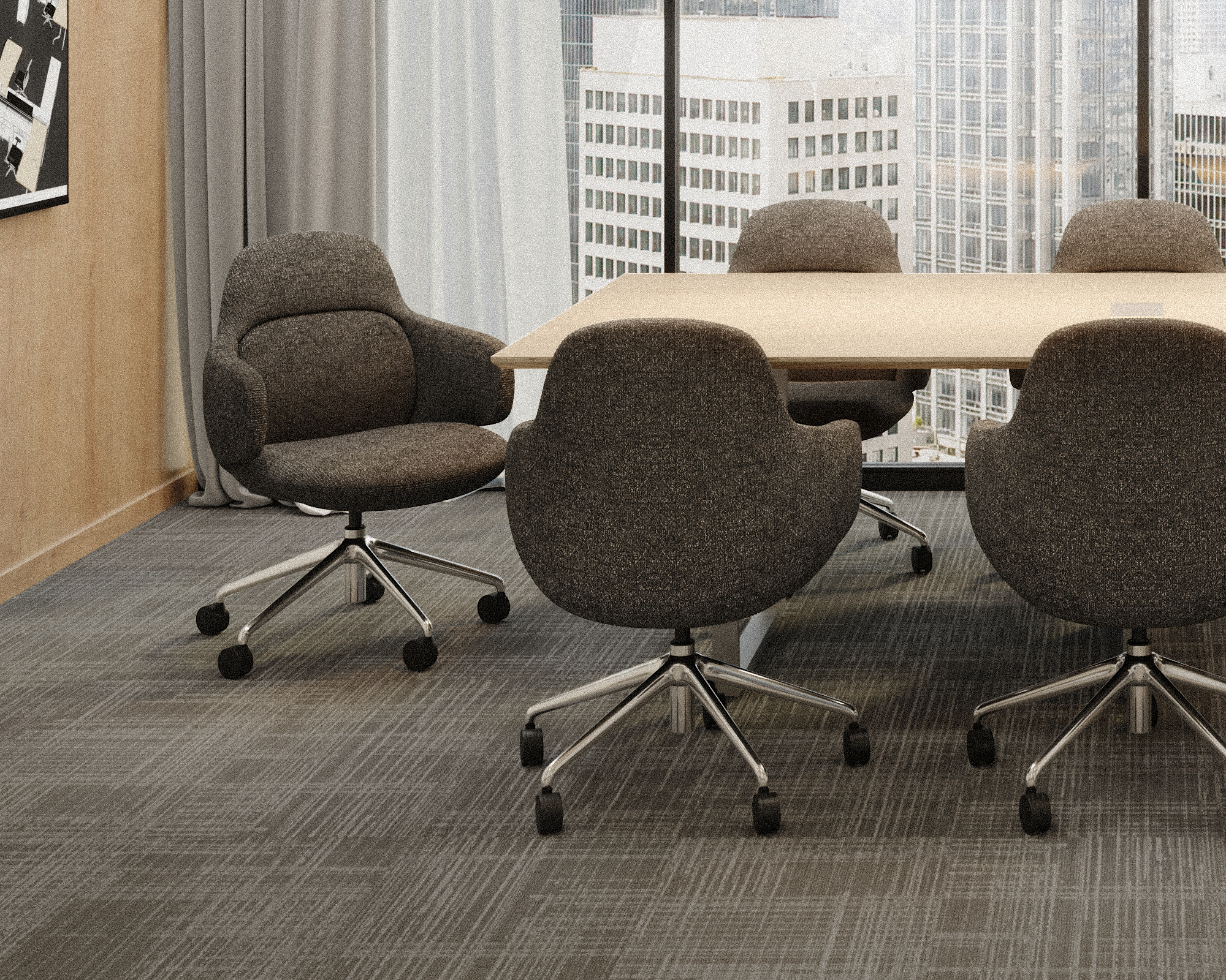 Clover Office Chair
