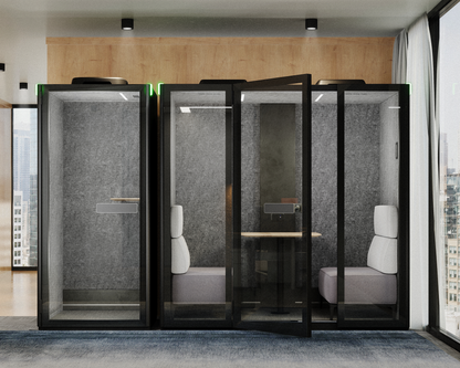 Grove Meeting Office Pod