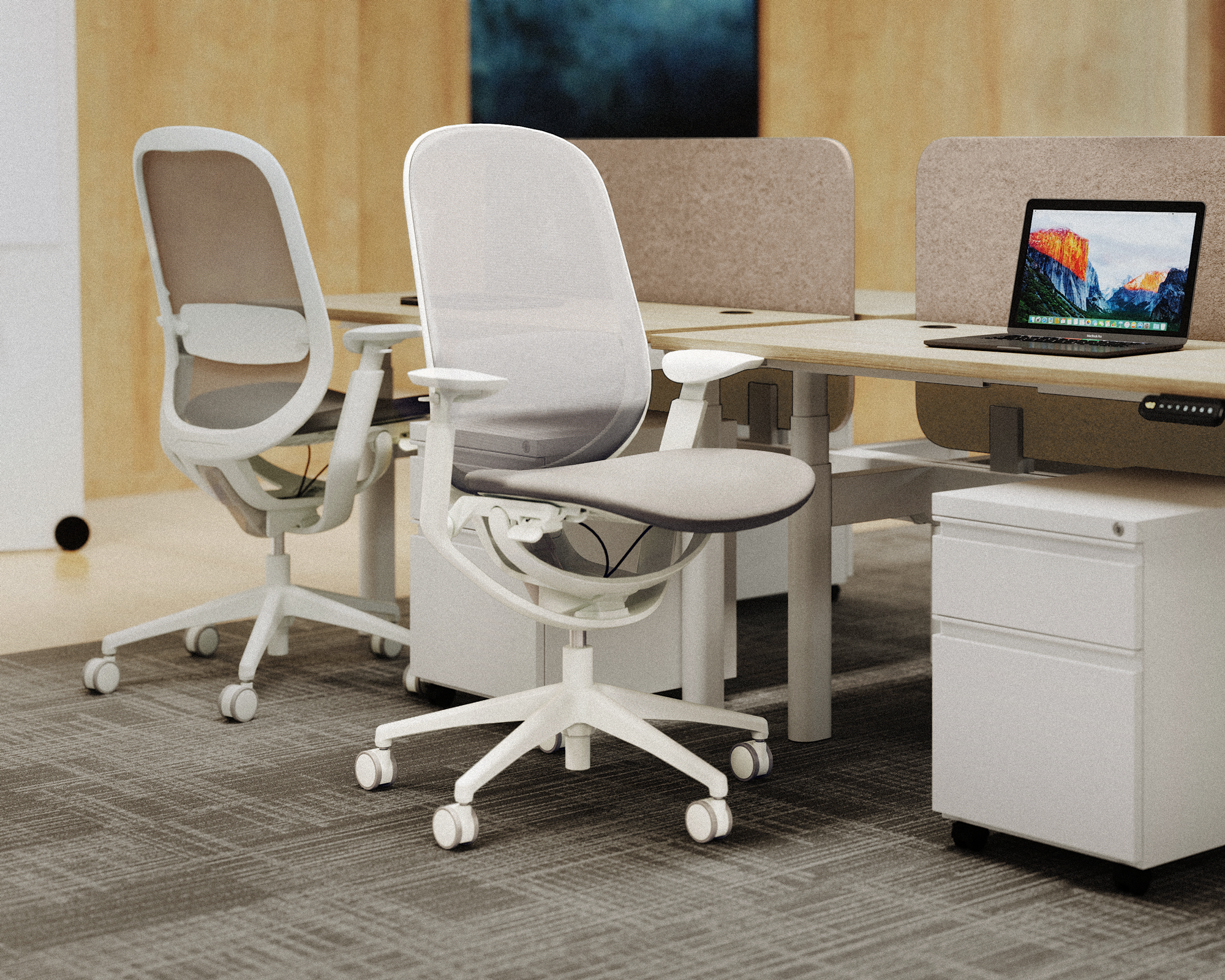 Monarch Task Chair