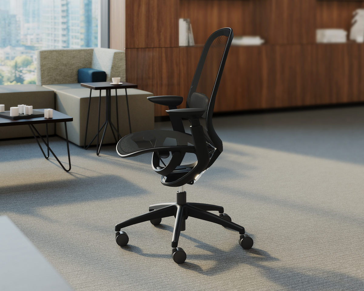 Monarch Mesh Task Chair