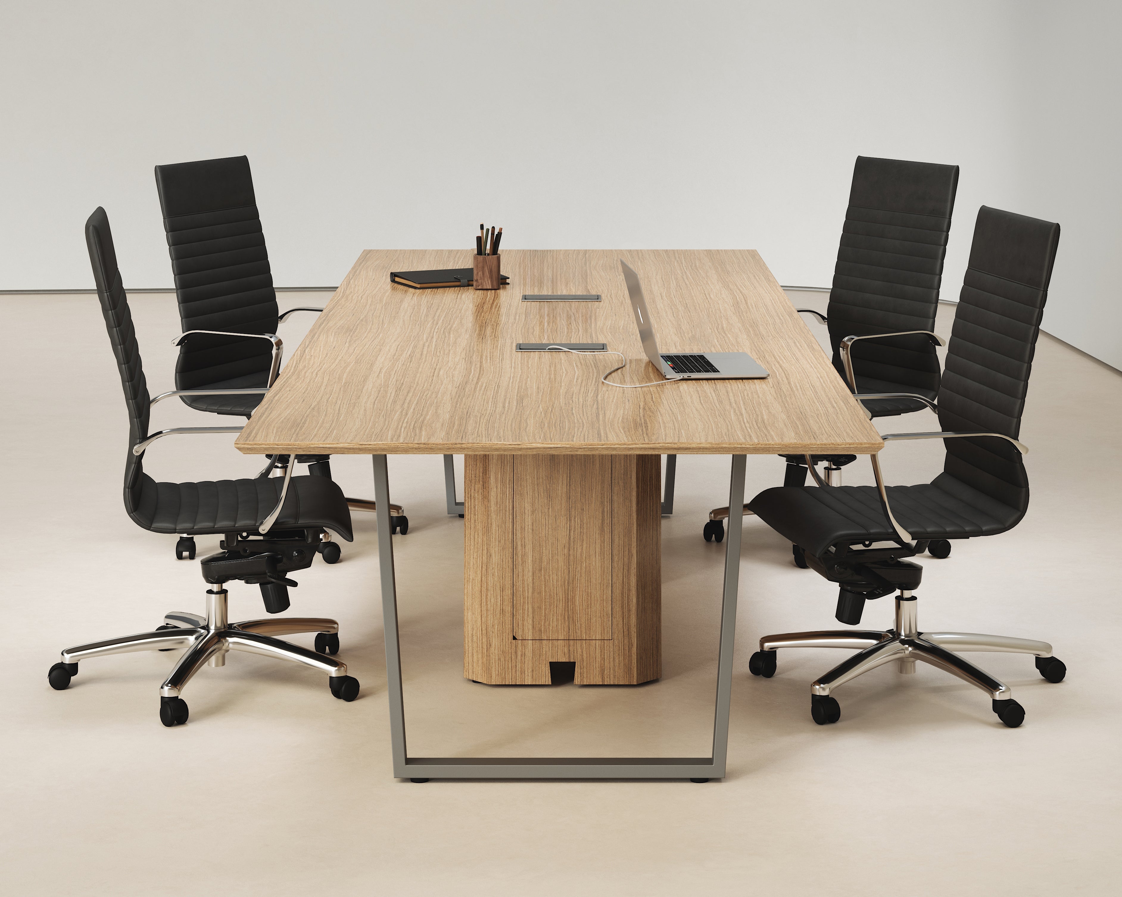Wayfinder High-Back Conference Chair