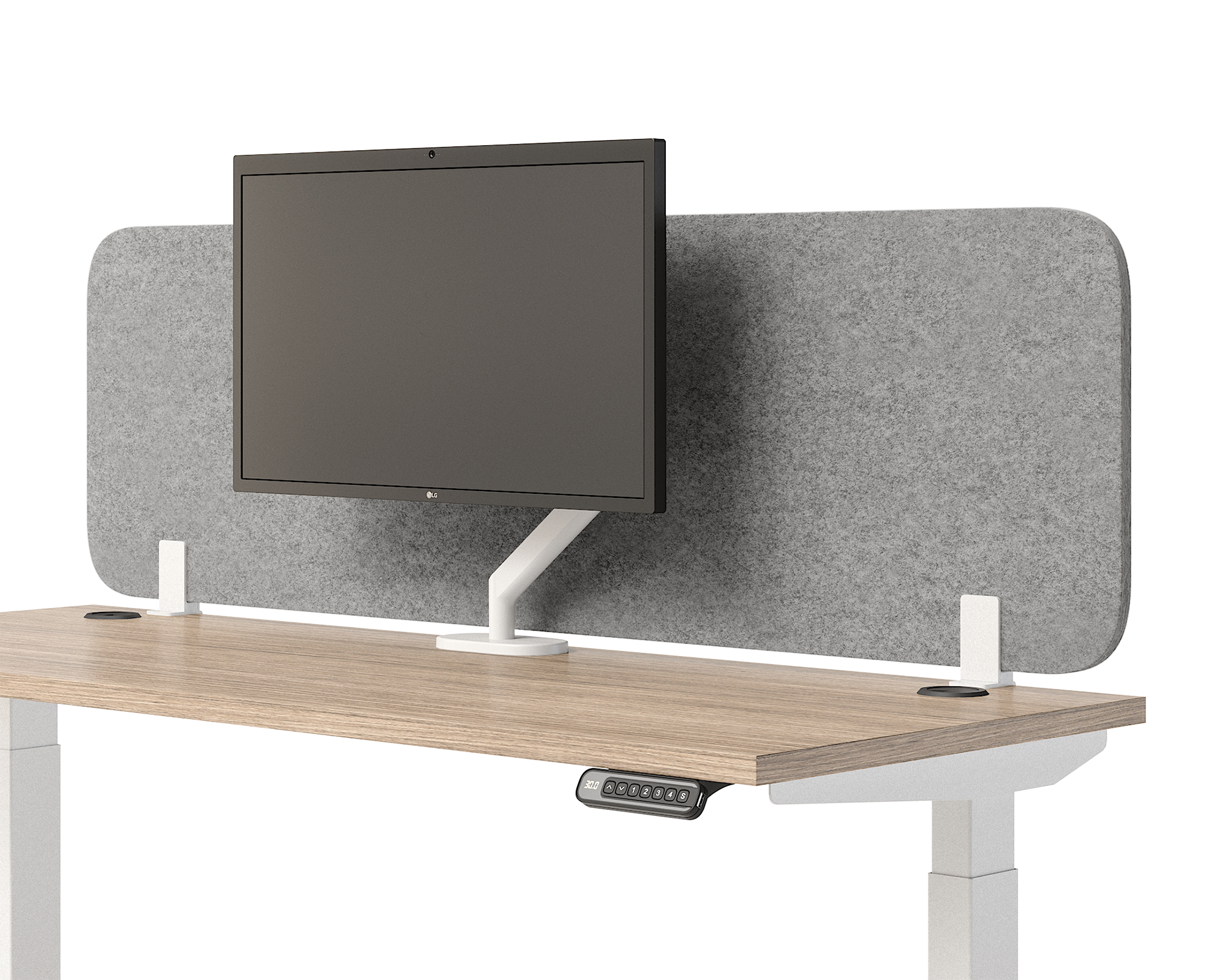 Acoustic Privacy Panel