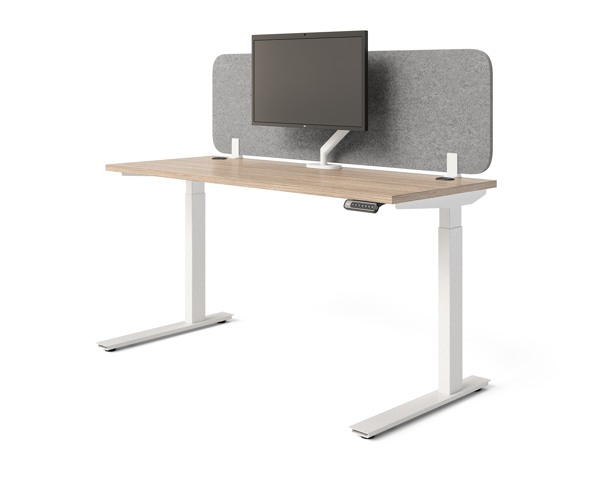 Acoustic Privacy Panel