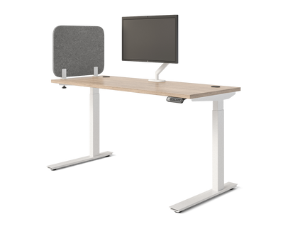 Acoustic Side Privacy Panel