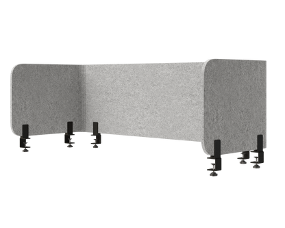 Acoustic U-Shaped Privacy Panel