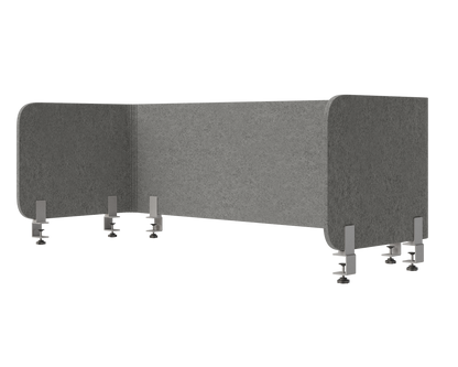 Acoustic U-Shaped Privacy Panel