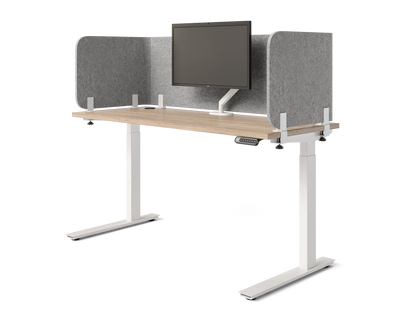 Acoustic U-Shaped Privacy Panel
