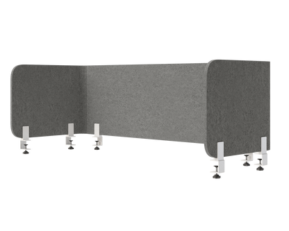 Acoustic U-Shaped Privacy Panel