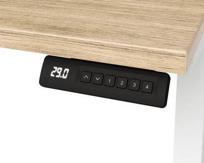 Cirra Adjustable-Height Desk