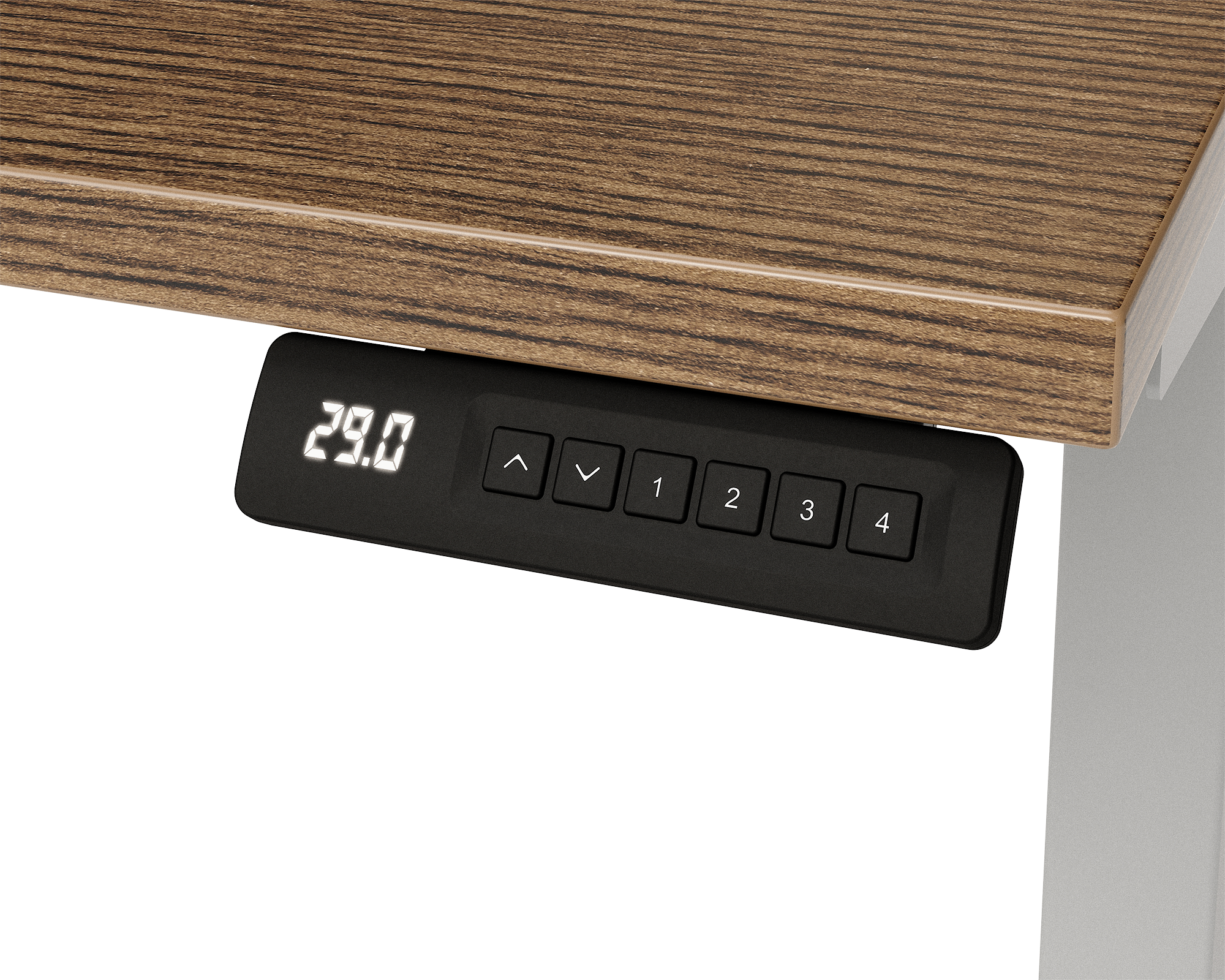 Cirra Adjustable-Height Desk
